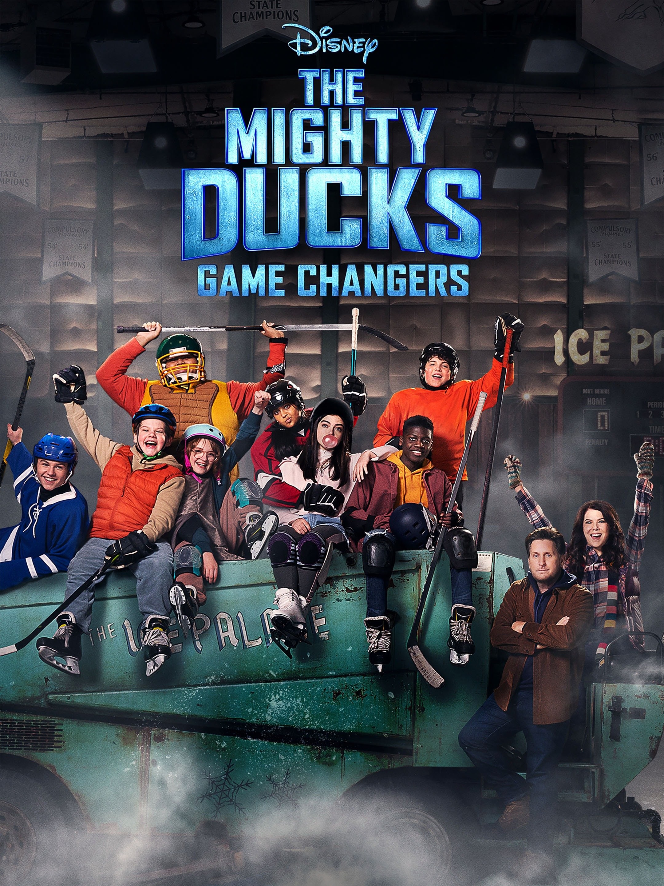 Celebrate 30 Years (!) of The Mighty Ducks with Team Captain