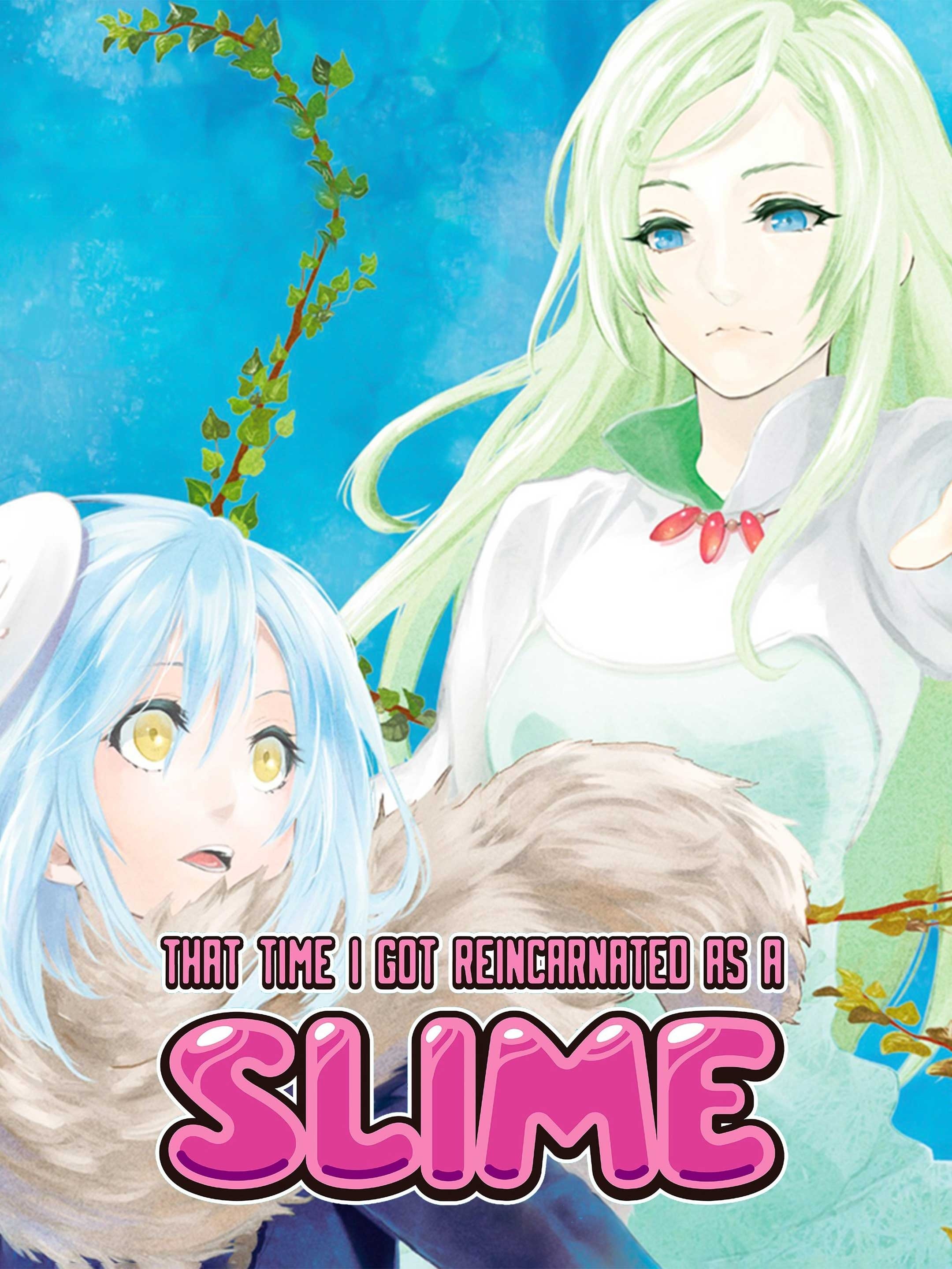 That Time I Got Reincarnated as a Slime - There's still hope