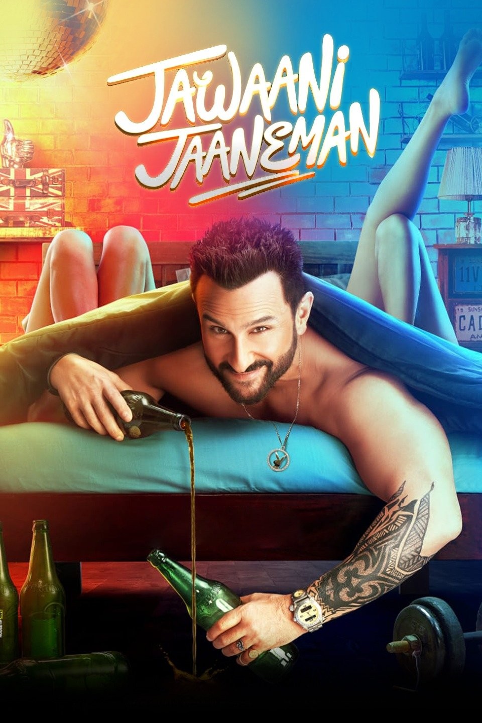 Jawani janeman discount