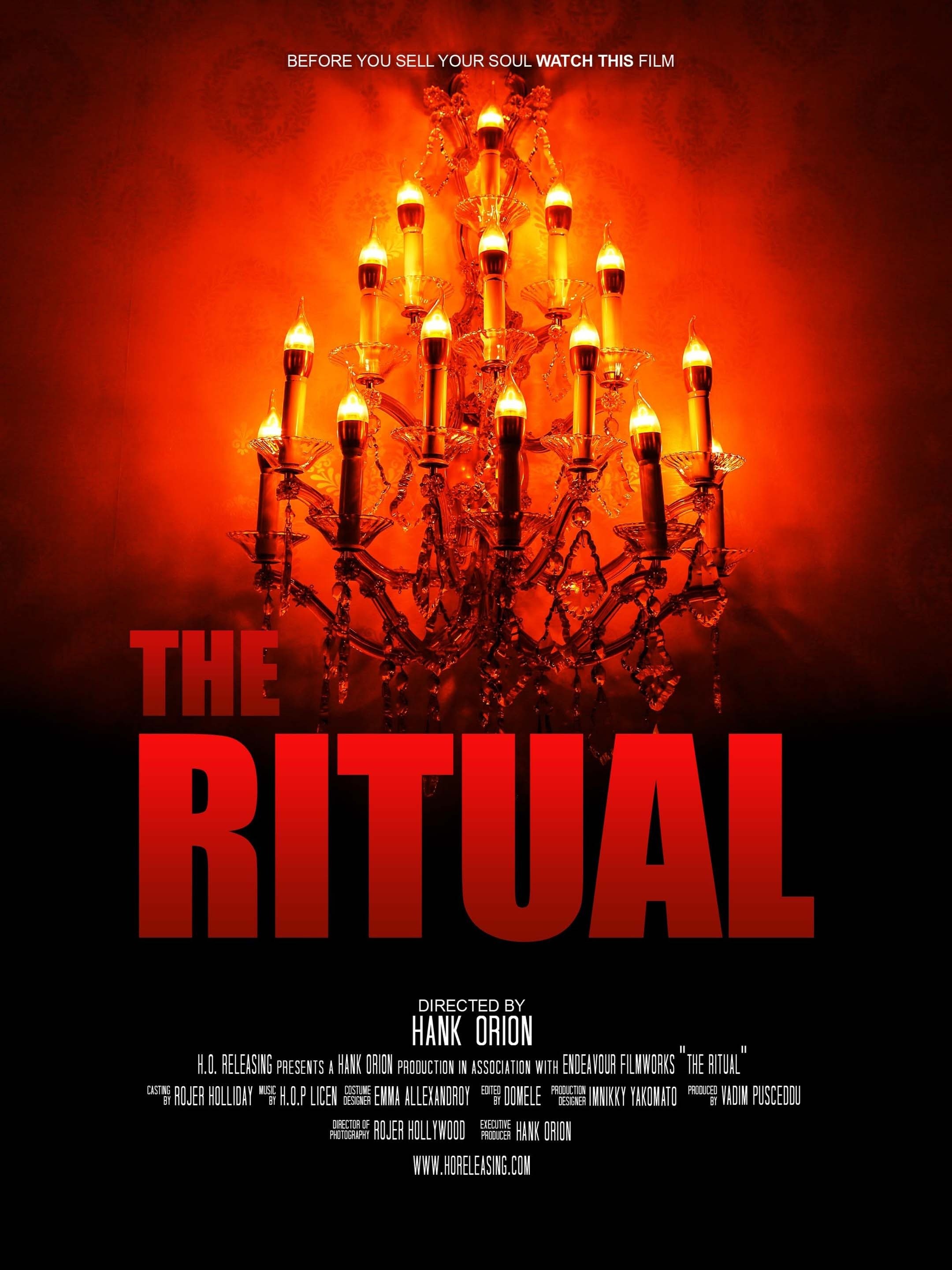 The Ritual  Rotten Tomatoes