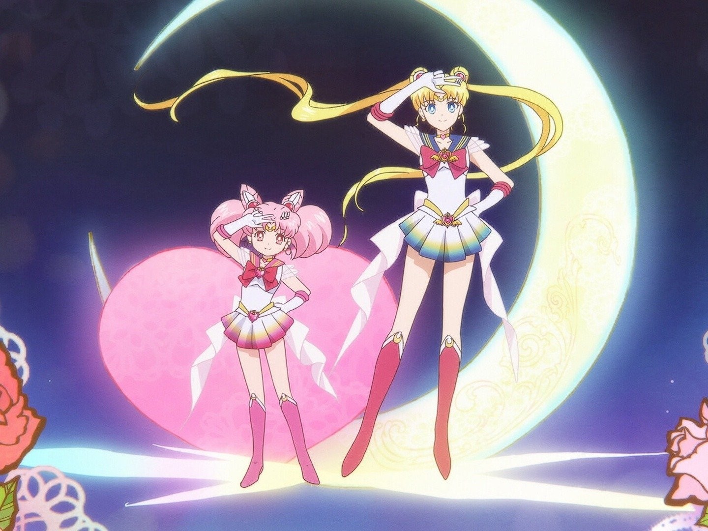 Pretty Guardian Sailor Moon Eternal The Movie Review