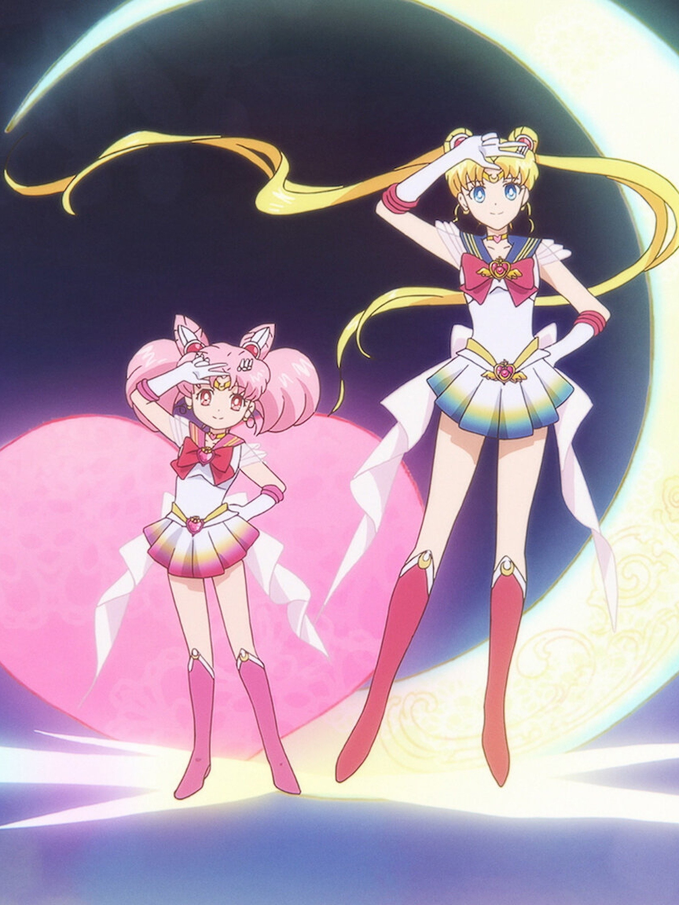 Sailor Moon Eternal review: the Netflix movie goes back to the series'  heart - Polygon