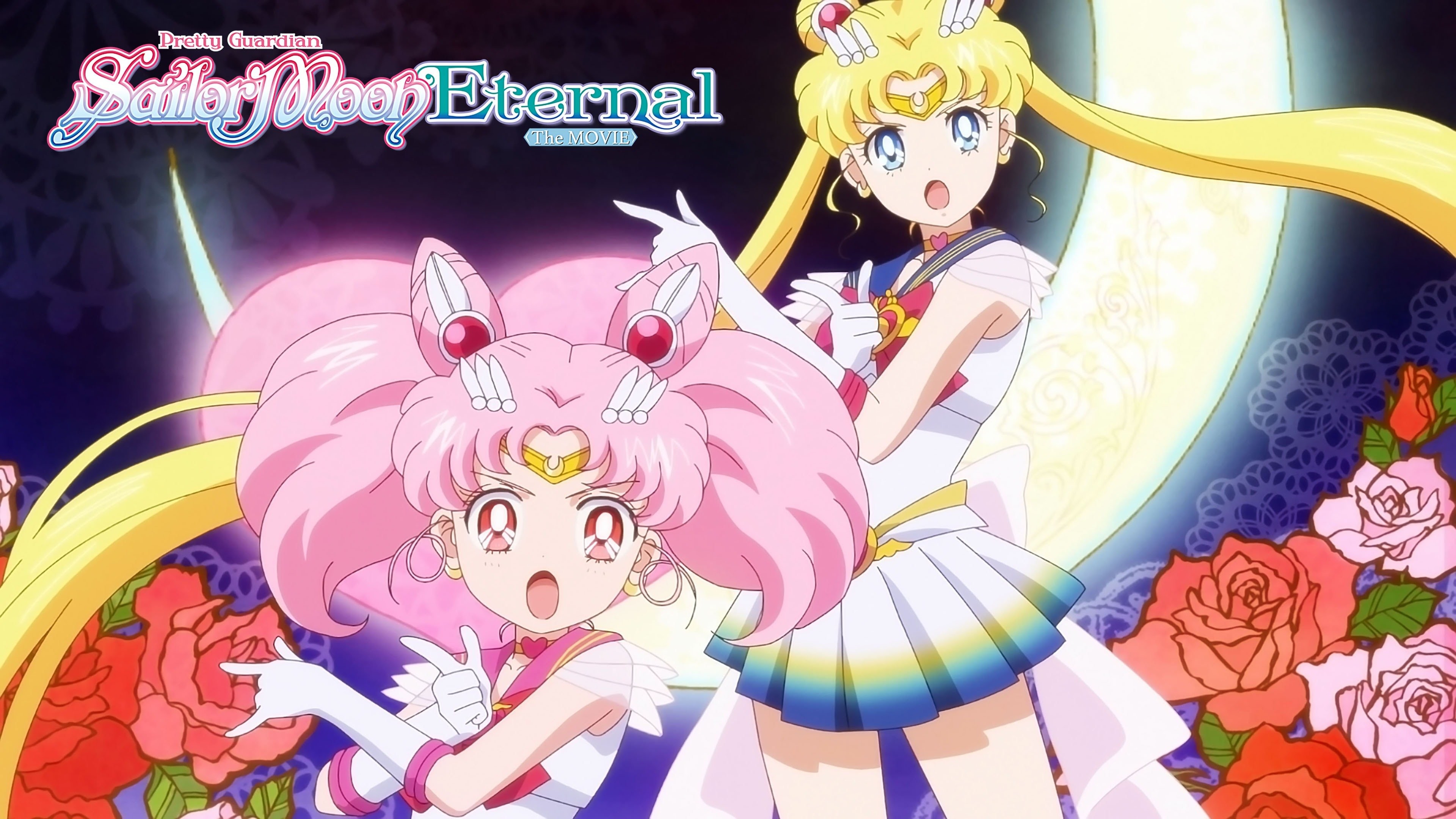 Trailer for Pretty Guardian Sailor Moon Cosmos Part 2 Released