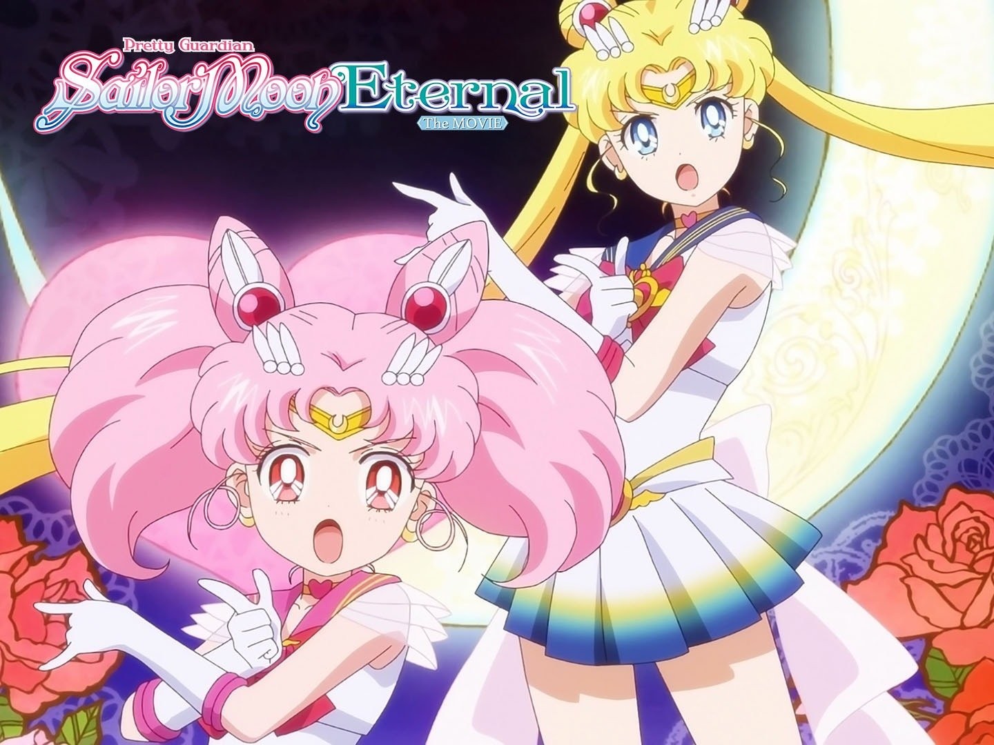 Pretty Guardian Sailor Moon Cosmos 2-Part Movie to Premiere in 2023