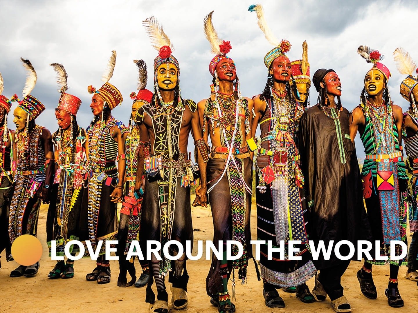 Love Around the World