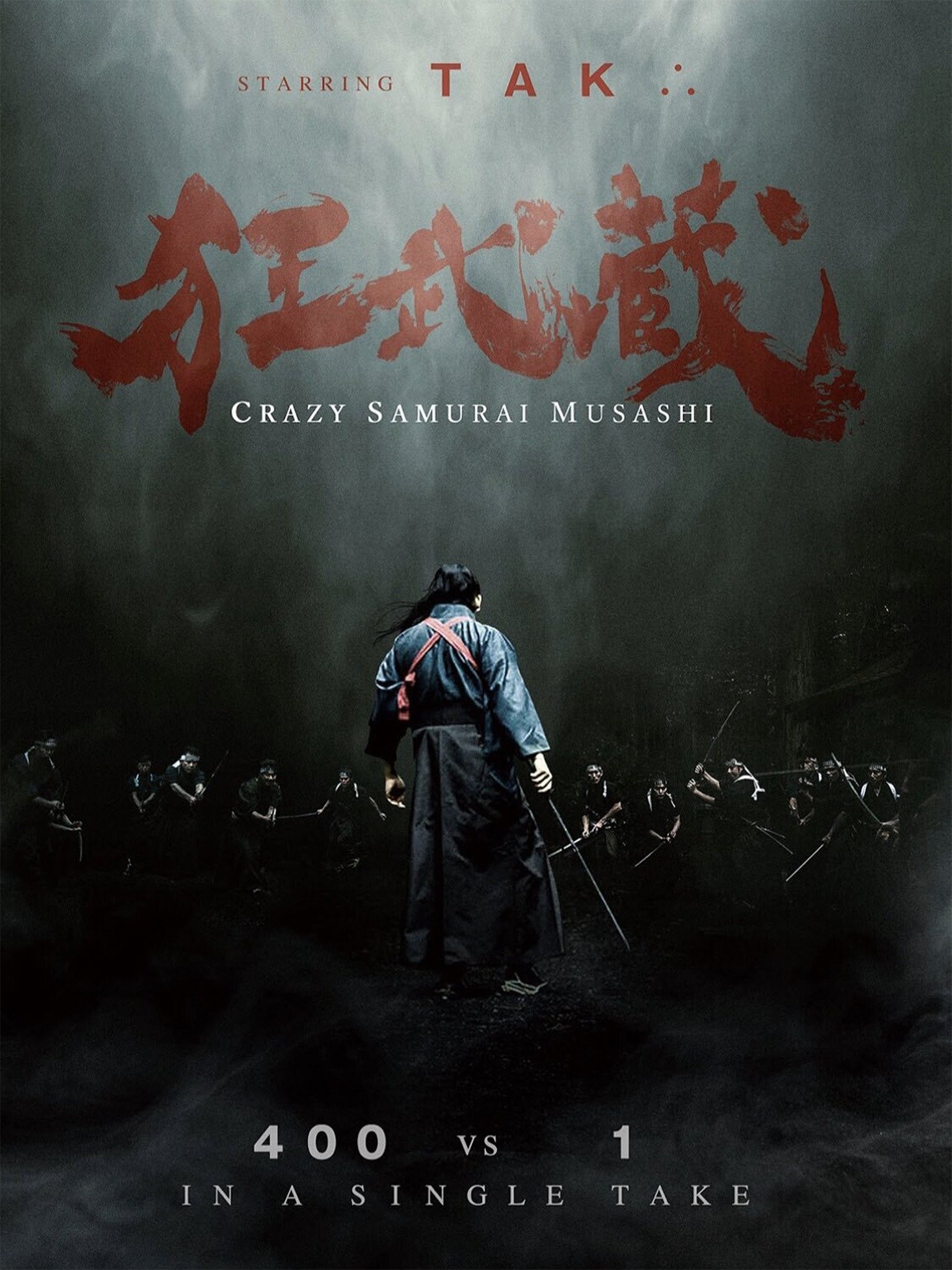 Crazy Samurai Musashi (2020) | Rotten Tomatoes