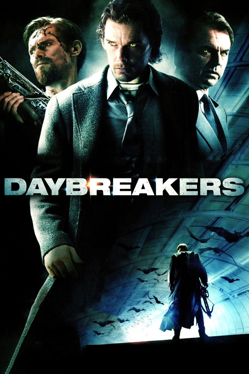 The daybreakers /