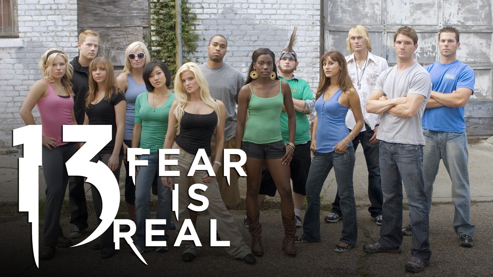 13: Fear Is Real - streaming tv show online