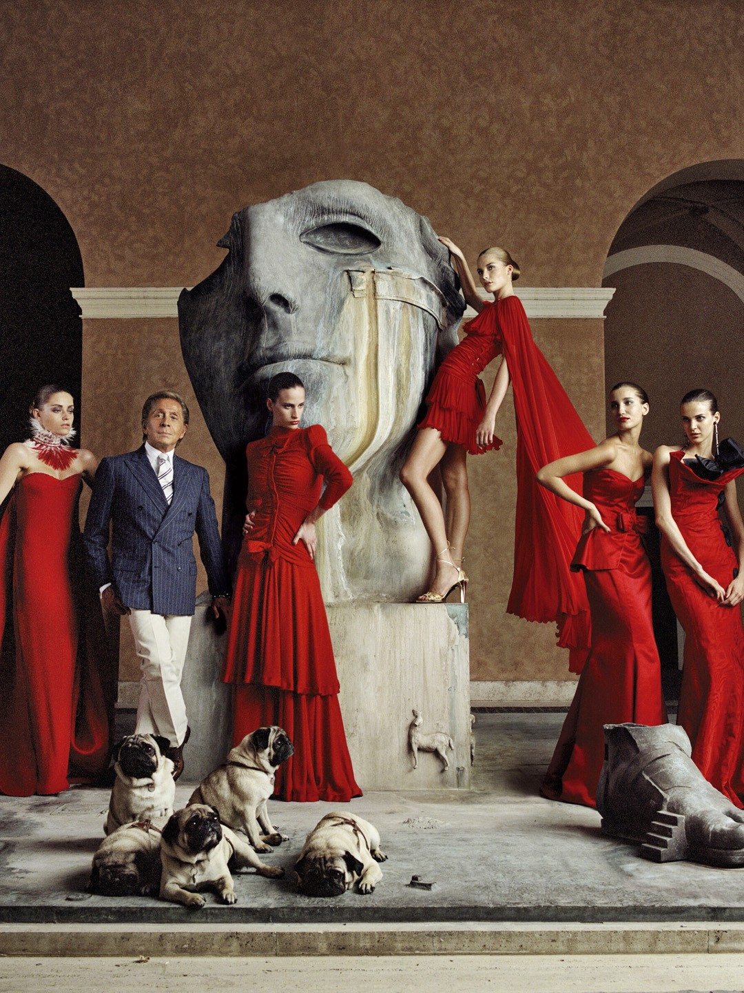The heritage of the 'last emperor of fashion': Valentino Garavani