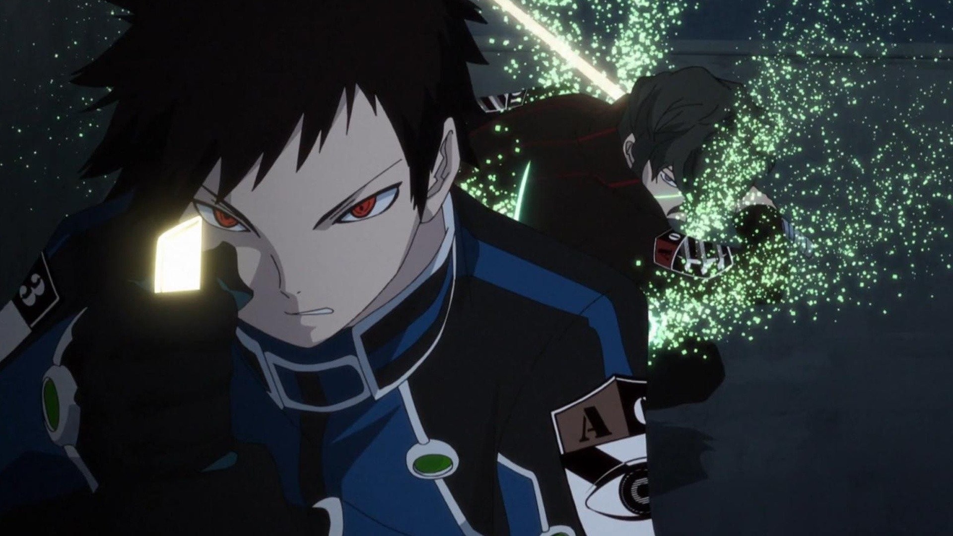 World Trigger - Rotten Tomatoes