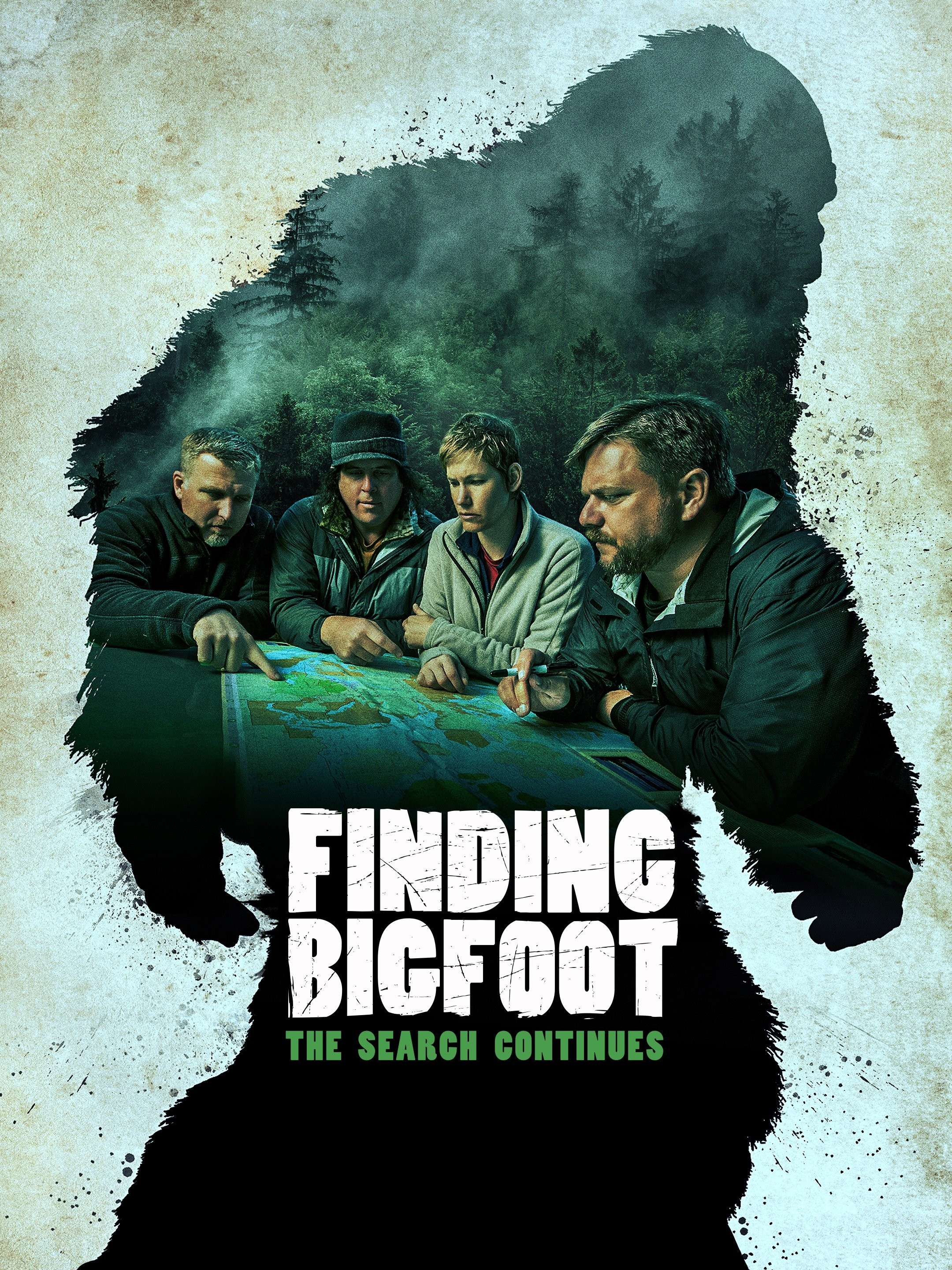 Finding Bigfoot: The Search Continues