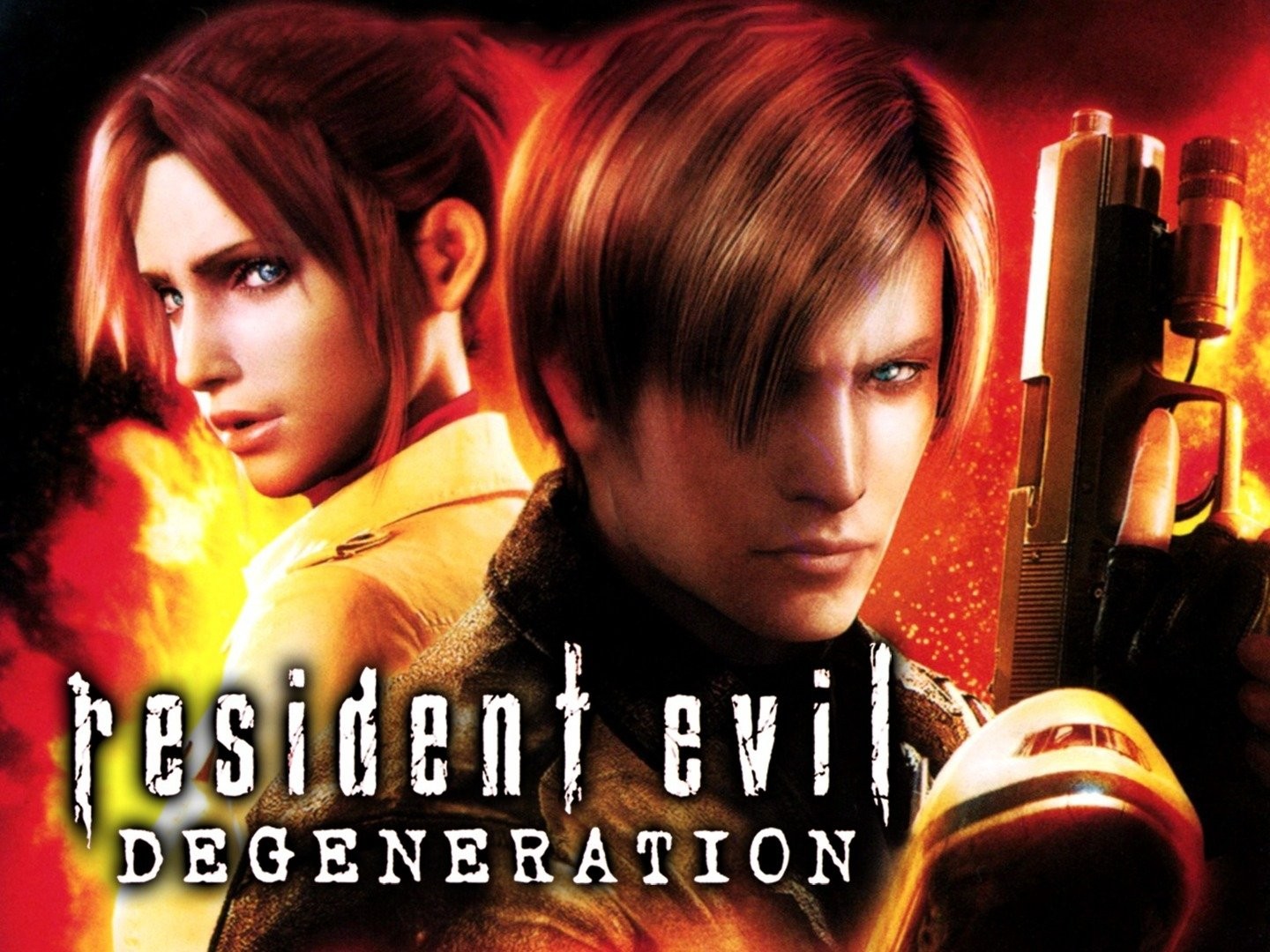 Resident Evil: Degeneration, Resident Evil Wiki