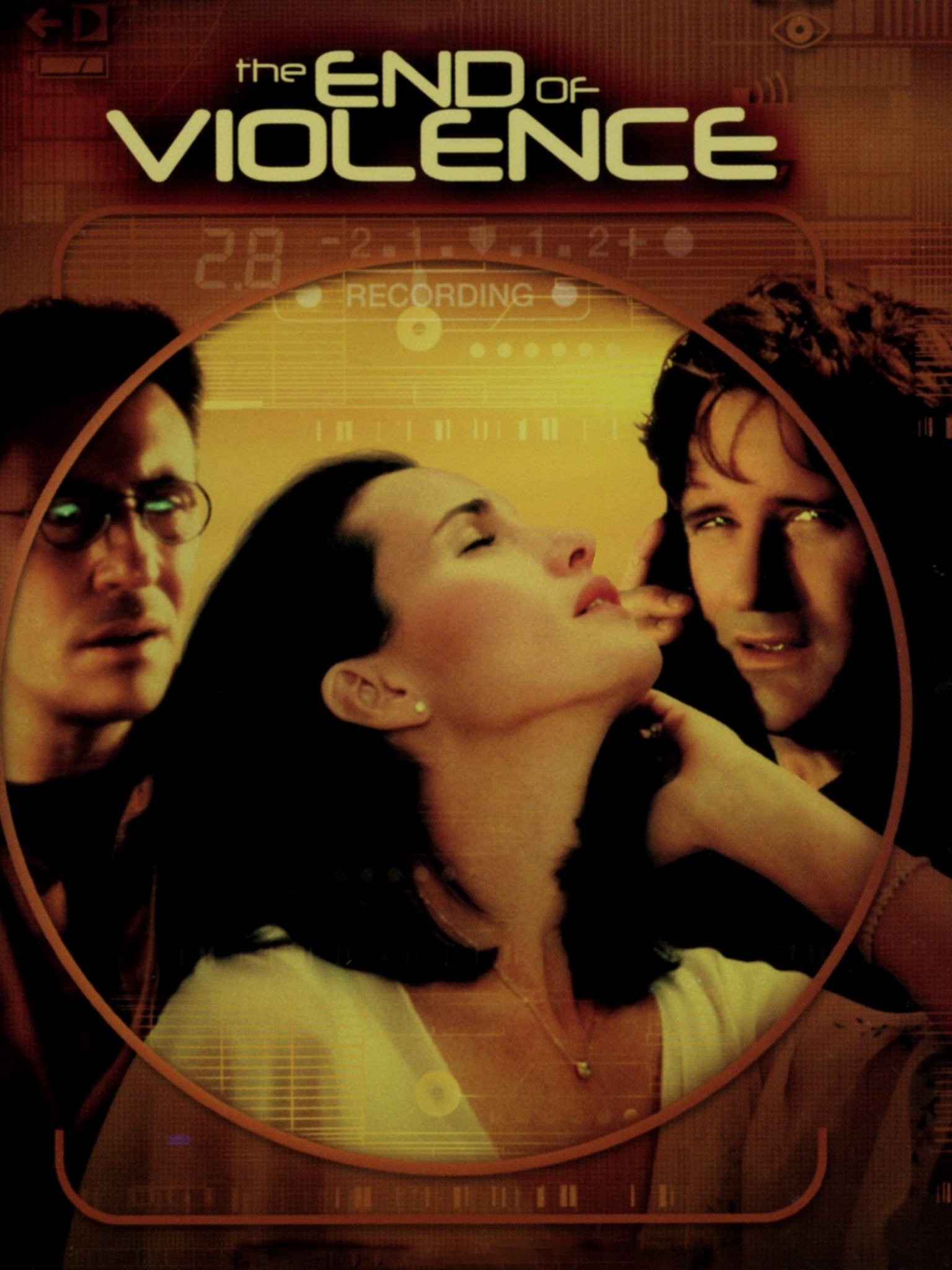 The Shadow of Violence - Rotten Tomatoes