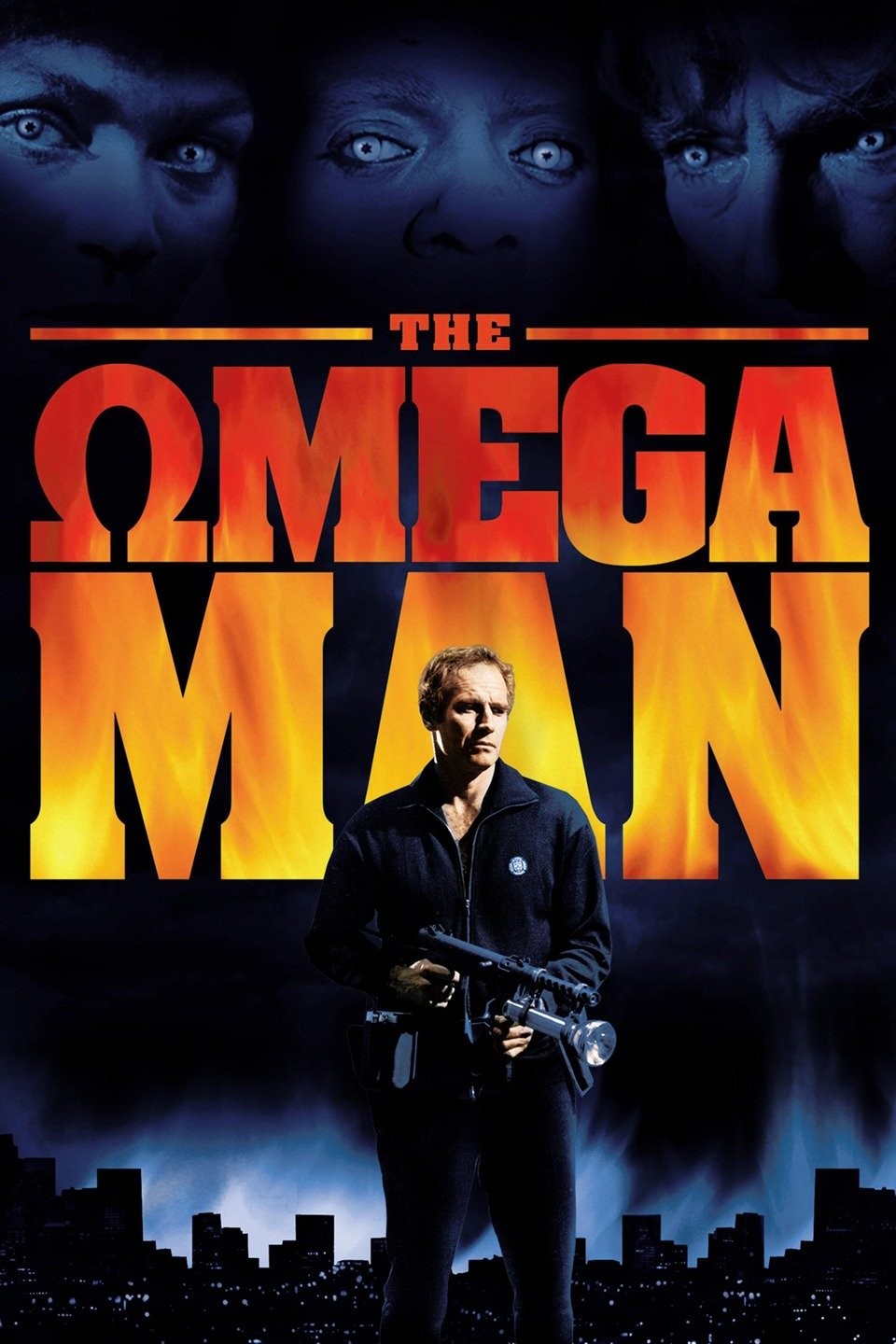 The Omega Man Rotten Tomatoes