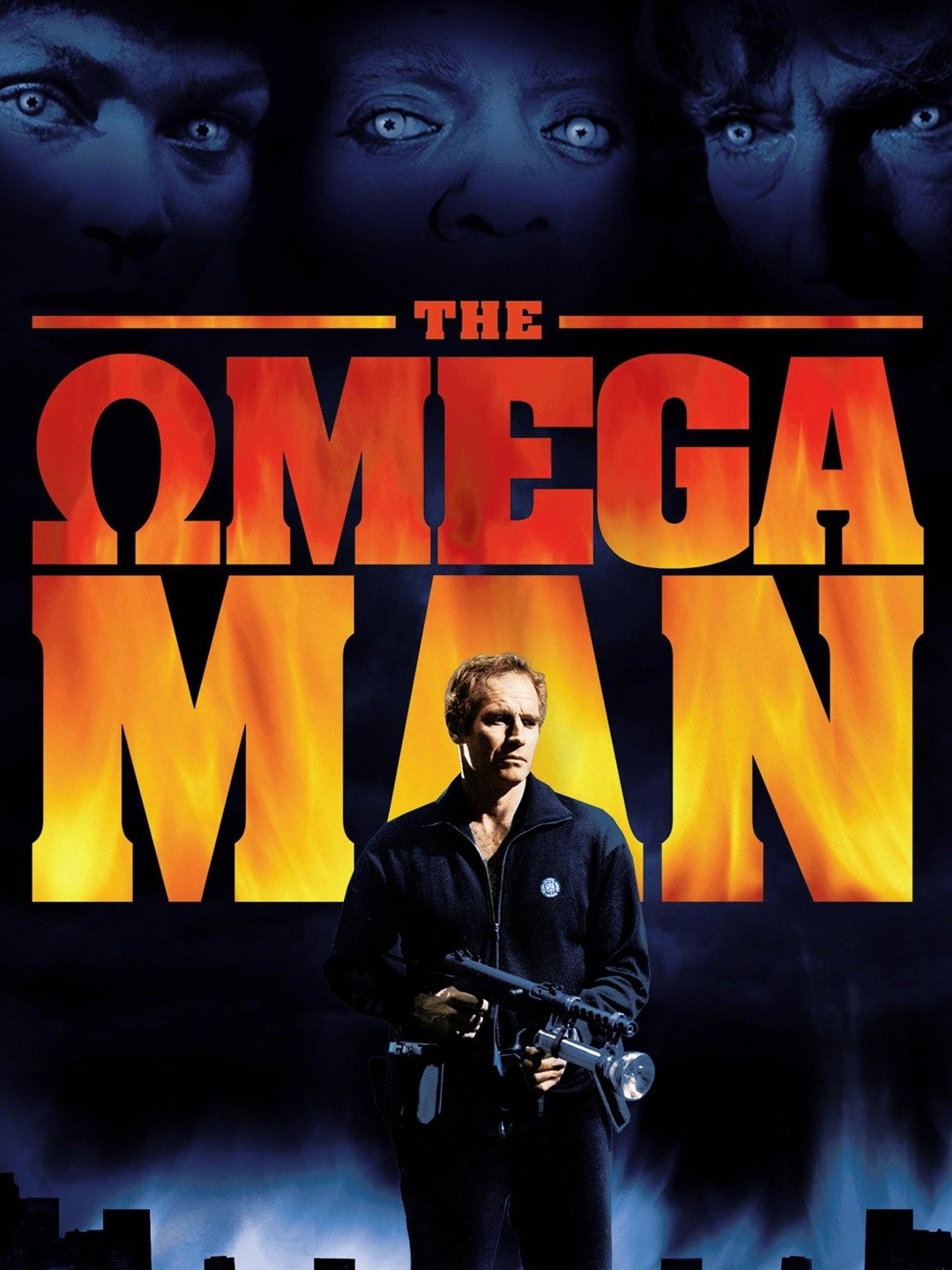 The Omega Man Rotten Tomatoes