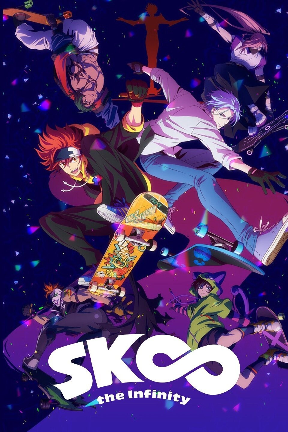 SK8 the Infinity - Rotten Tomatoes