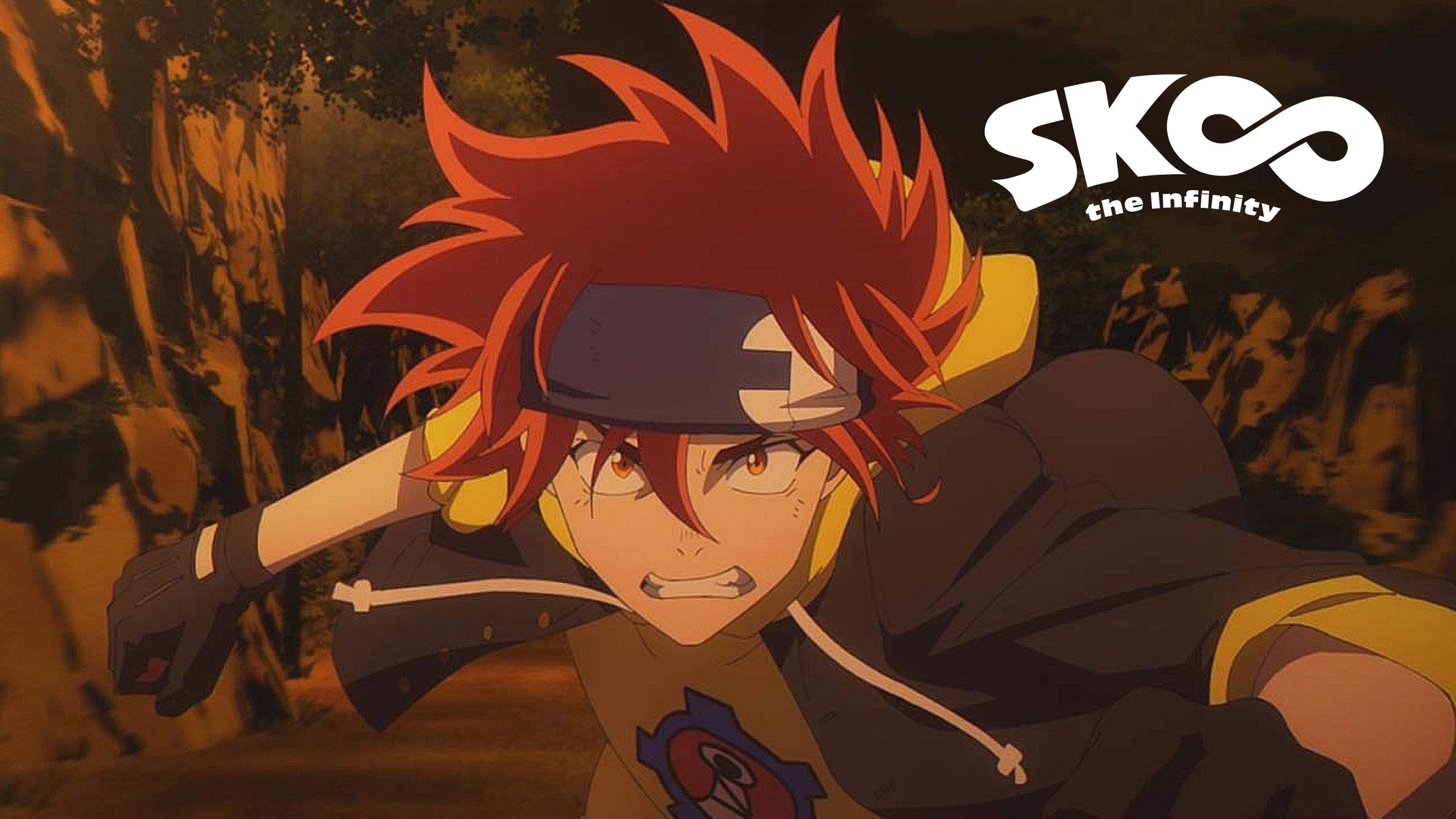 SK8 the Infinity Season 2: Release Date (Anime)