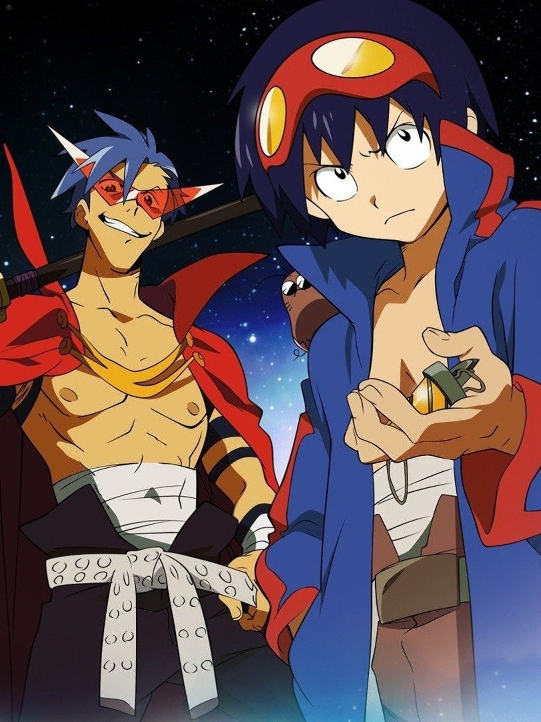 Gurren Lagann - Rotten Tomatoes