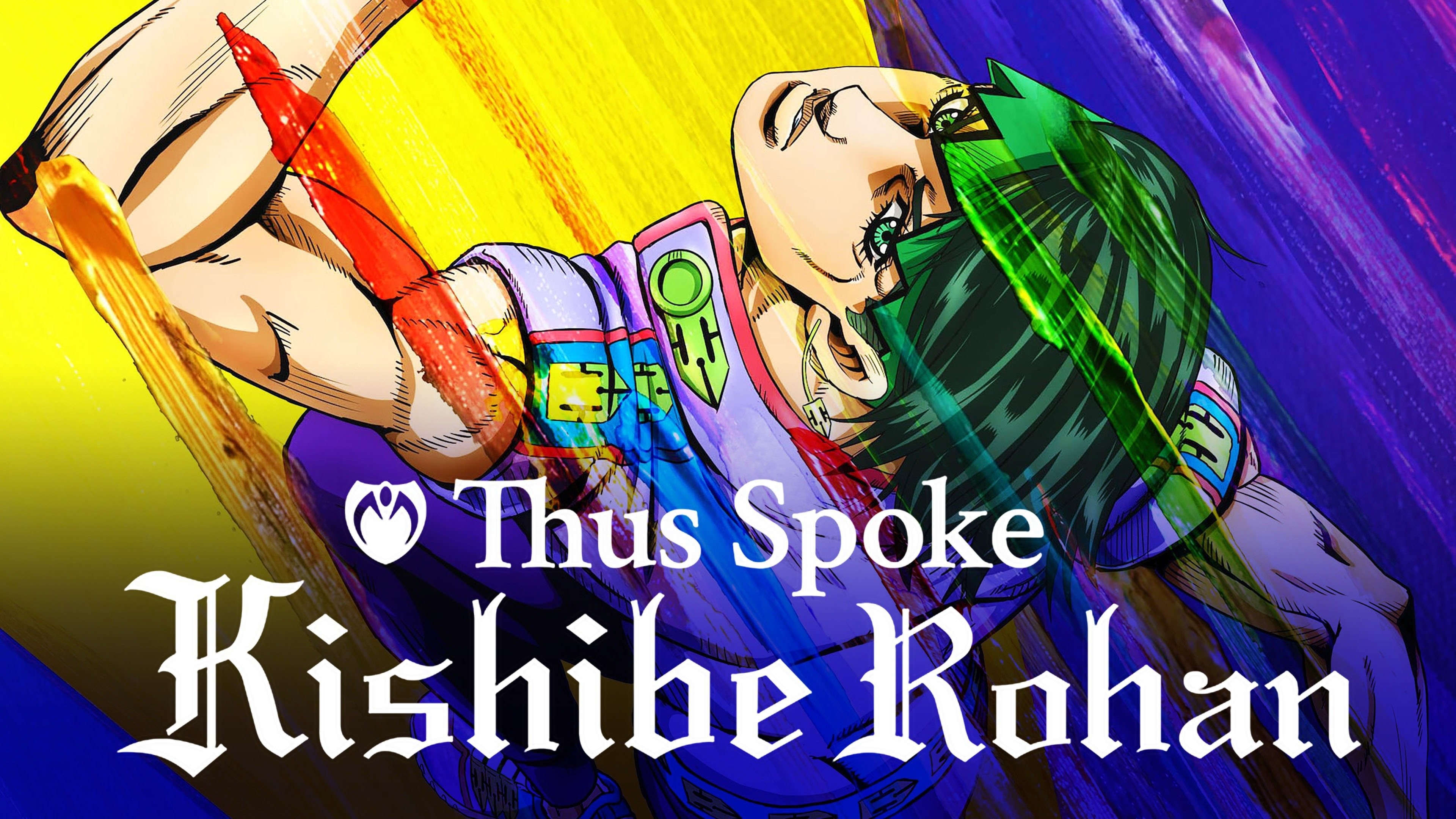 Thus Spoke Rohan Kishibe (TV Mini Series 2020–2022) - IMDb