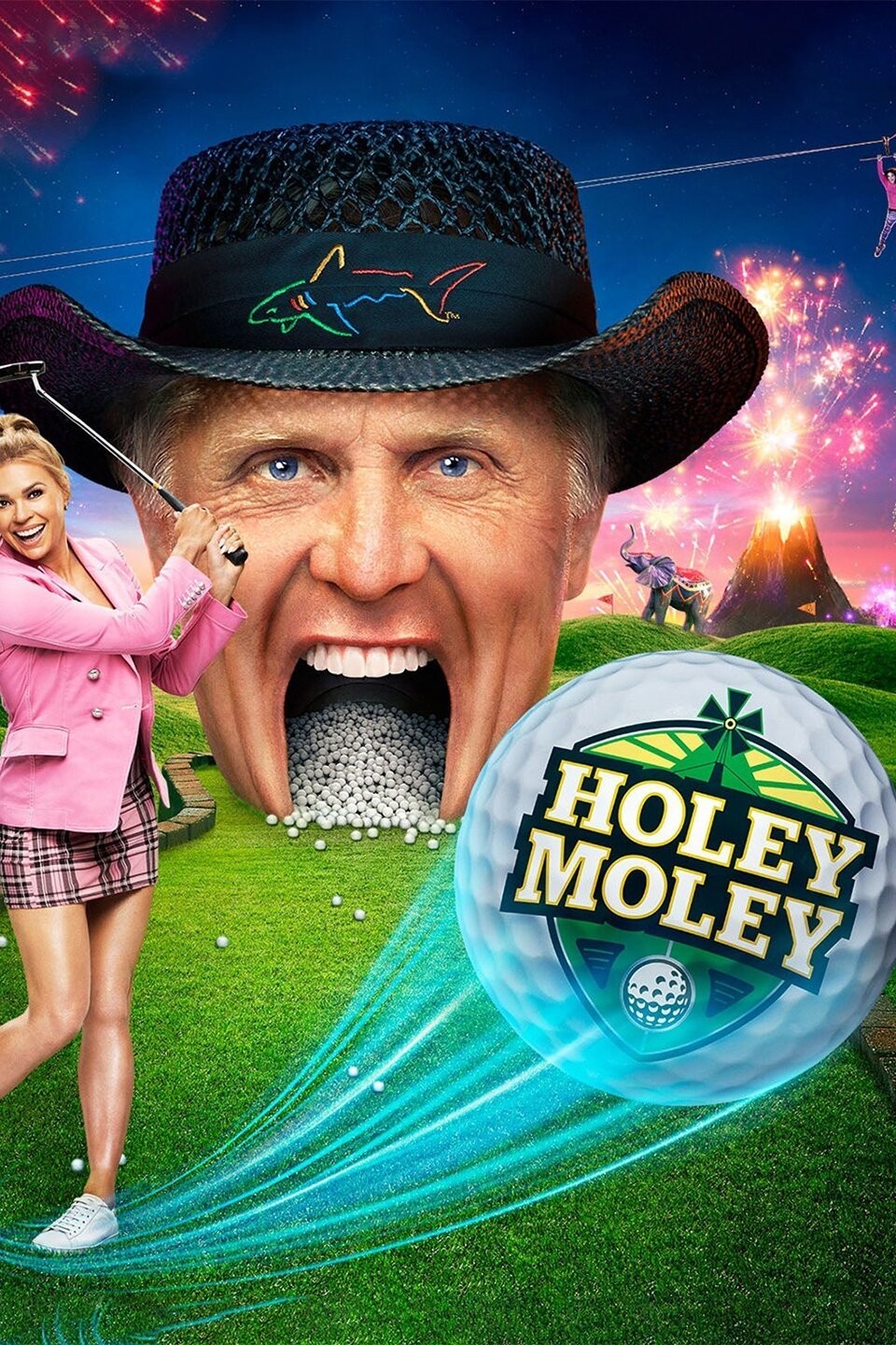 Holey Moley Australia Pictures | Rotten Tomatoes