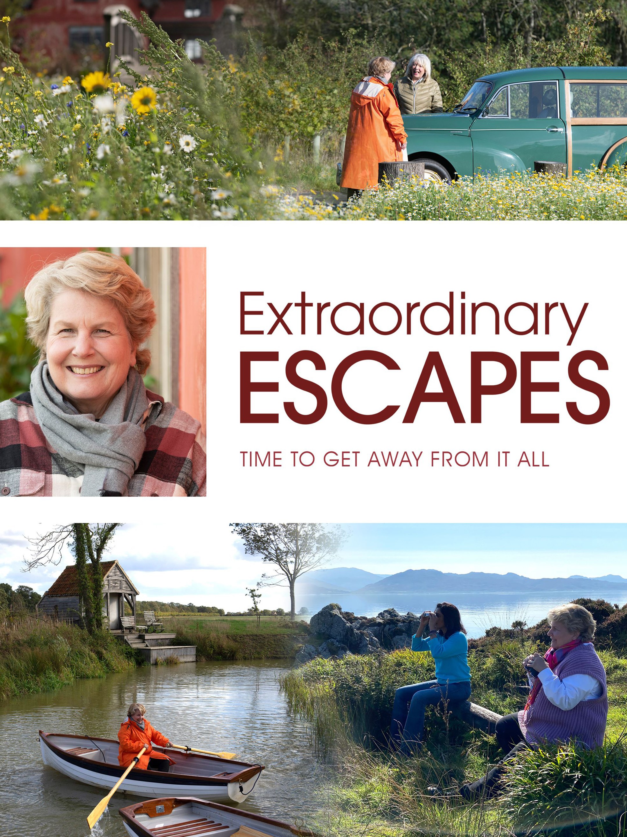Extraordinary Escapes with Sandi Toksvig Pictures | Rotten Tomatoes