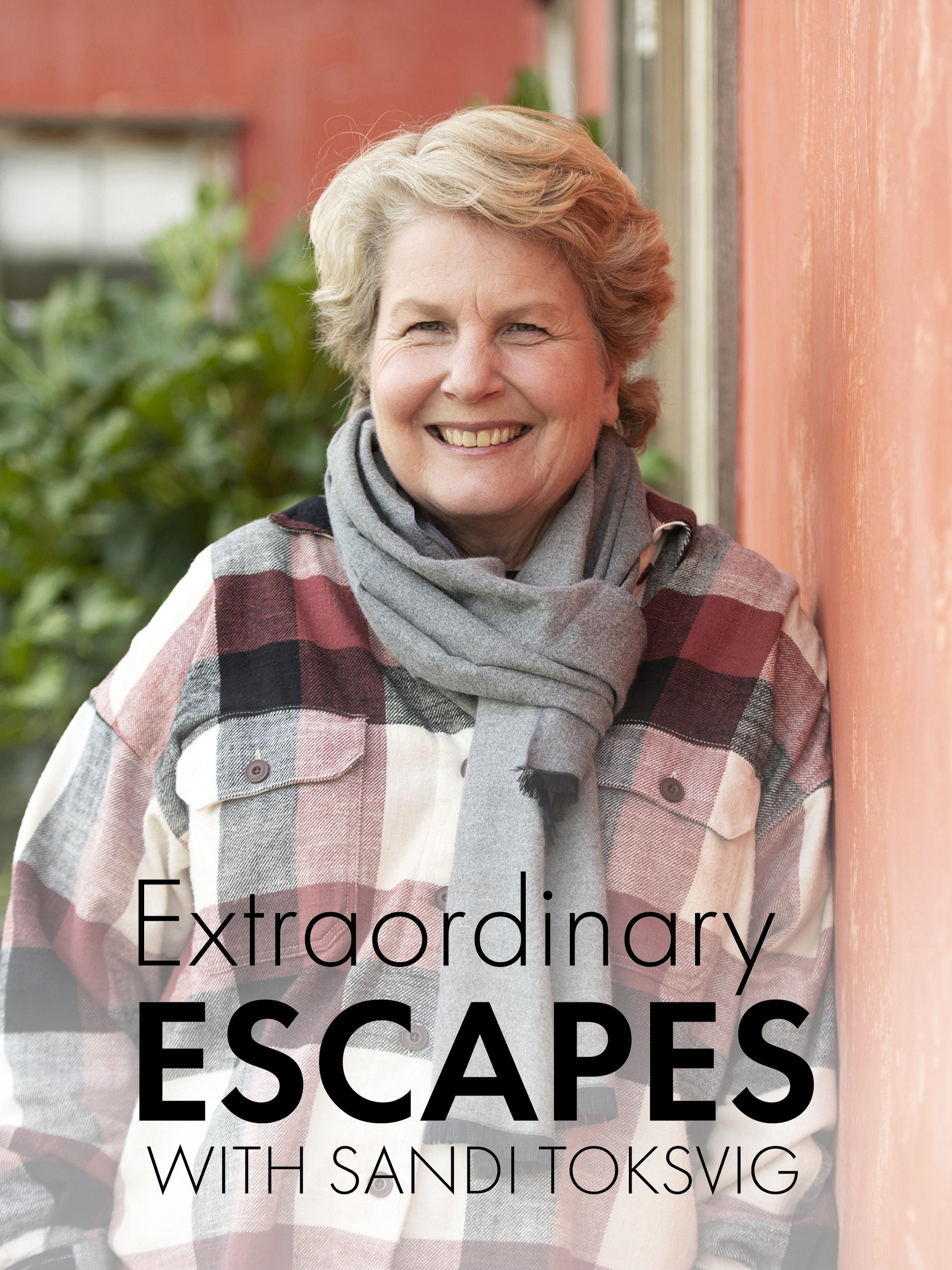 Extraordinary Escapes with Sandi Toksvig Season 1 | Rotten Tomatoes