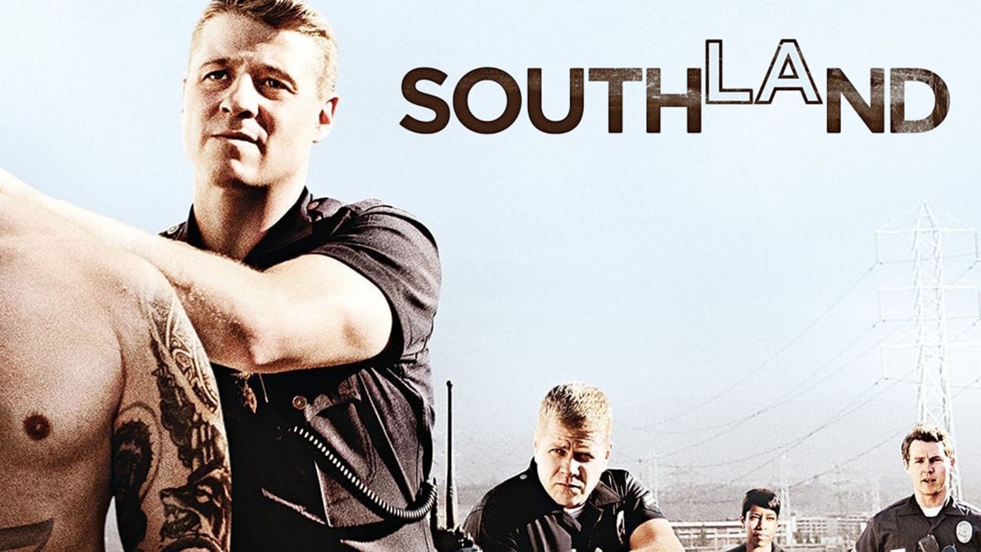 Southland (TV Series 2009–2013) - “Cast” credits - IMDb