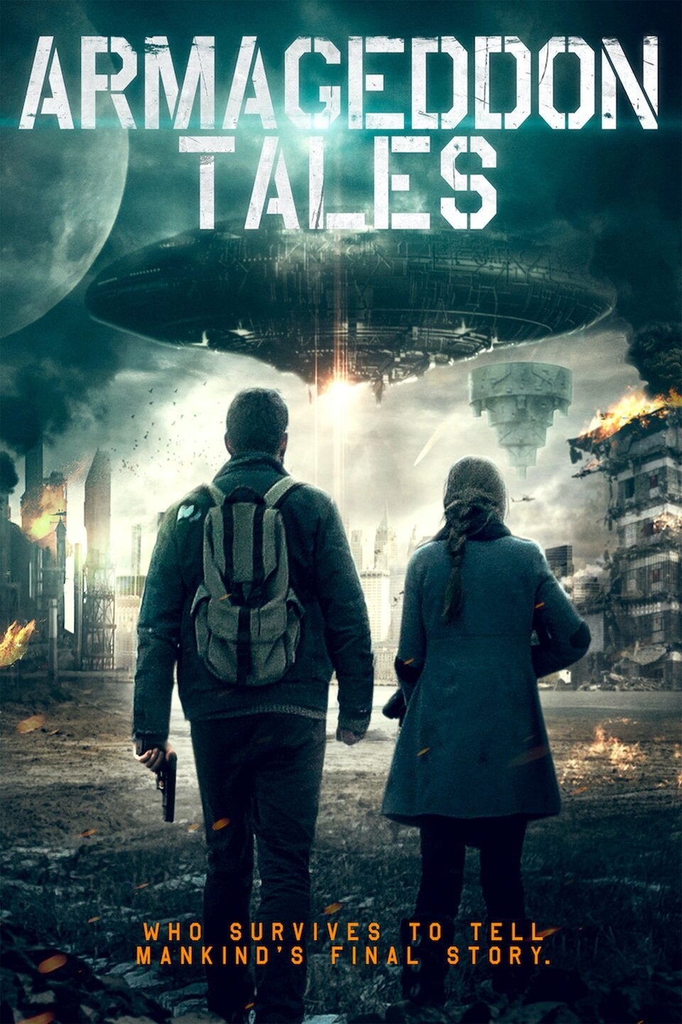 Armageddon Tales | Rotten Tomatoes