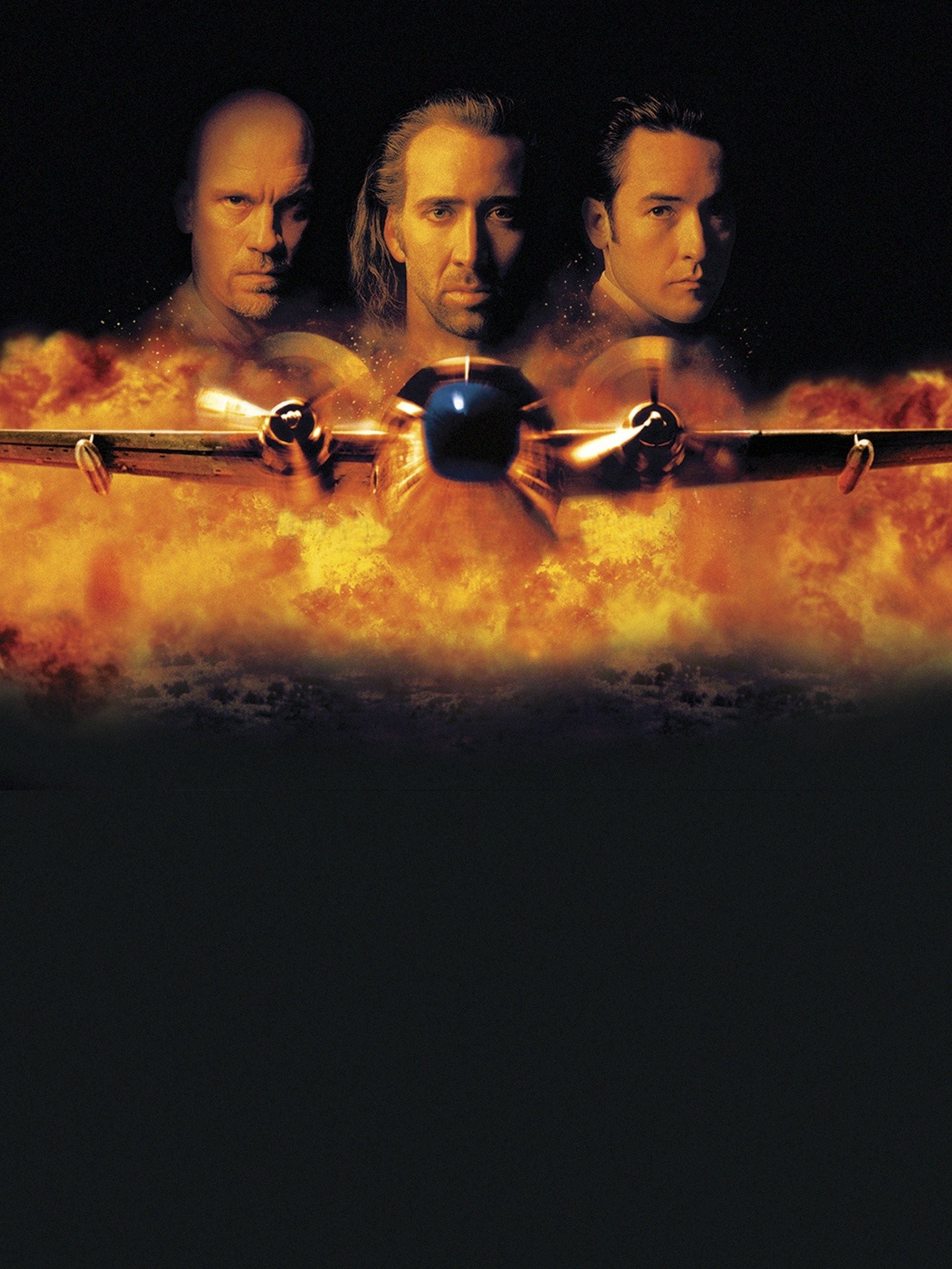 Con Air - Rotten Tomatoes