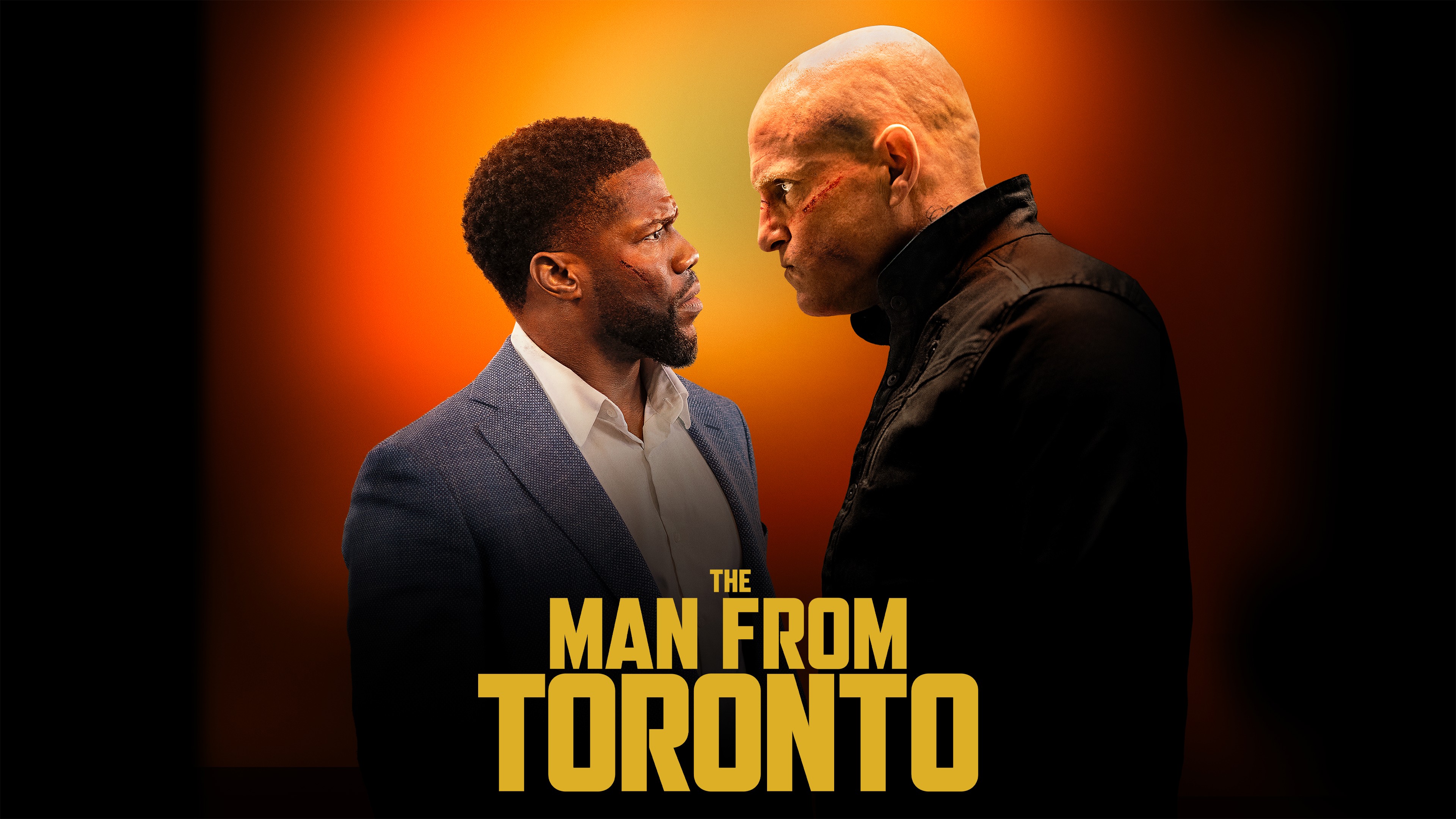 The Man from Toronto (2022 film) - Wikipedia