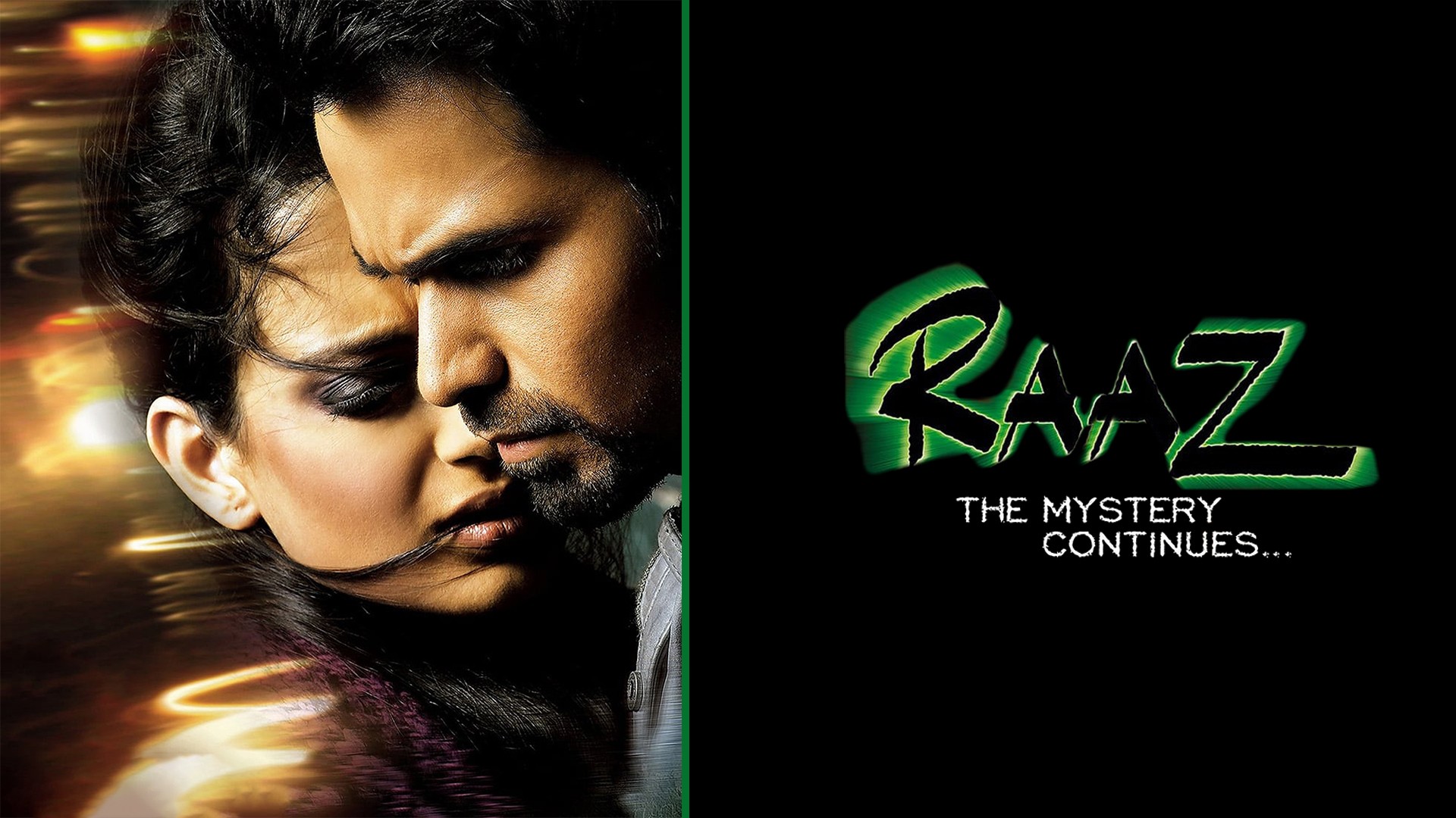 Raaz: The Mystery Continues - Wikipedia