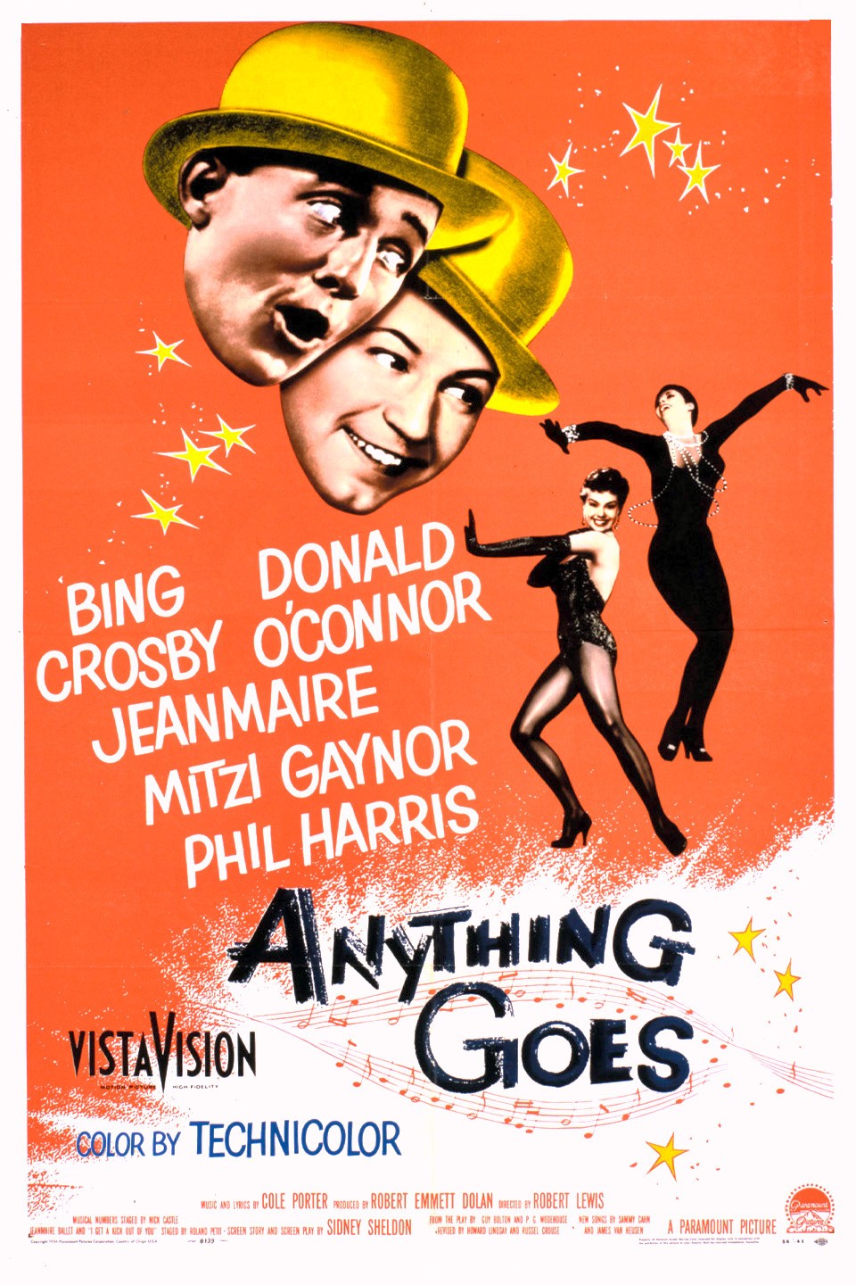 Anything Goes | Rotten Tomatoes