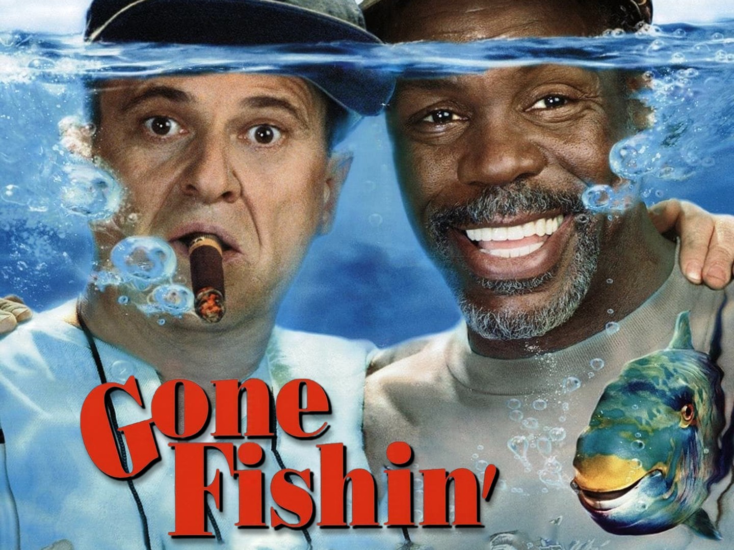 Gone Fishin'  Rotten Tomatoes
