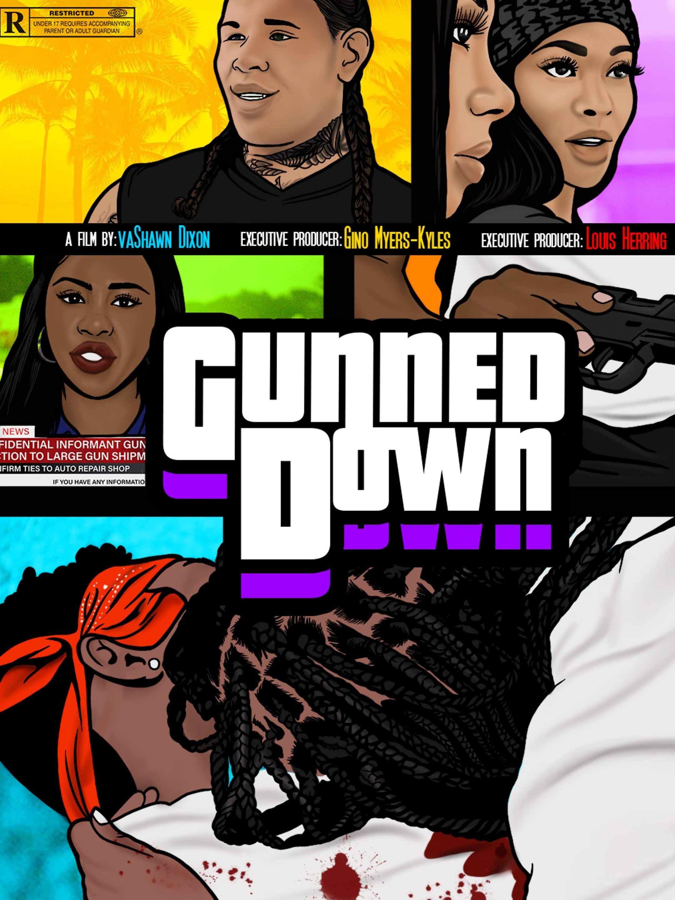 Gunned Down | Rotten Tomatoes