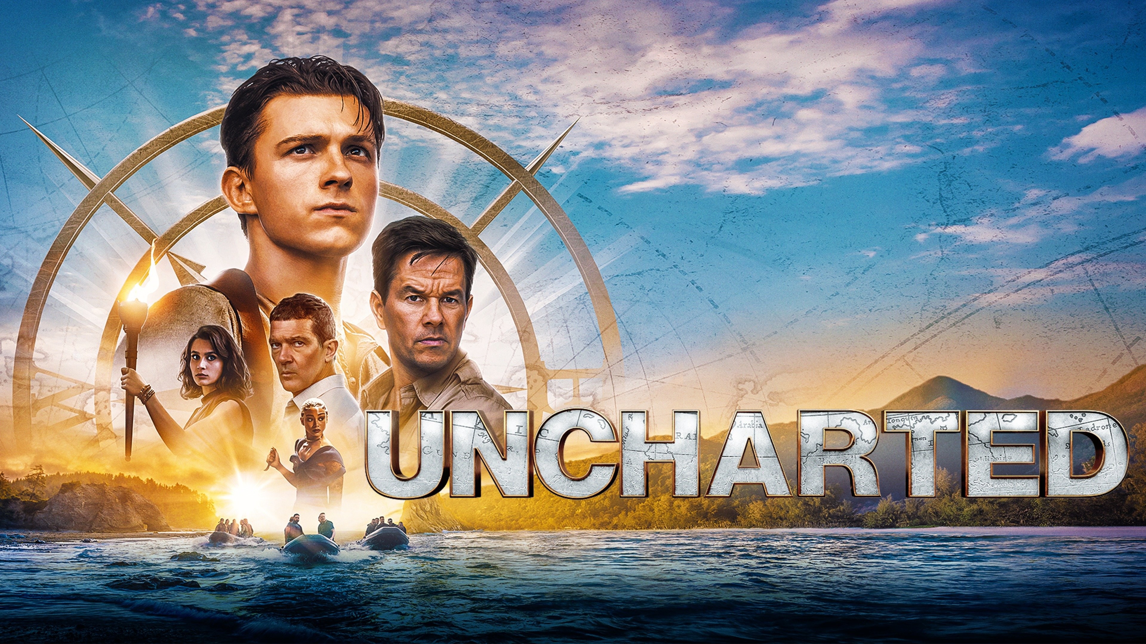 Uncharted: primeiro trailer para o filme