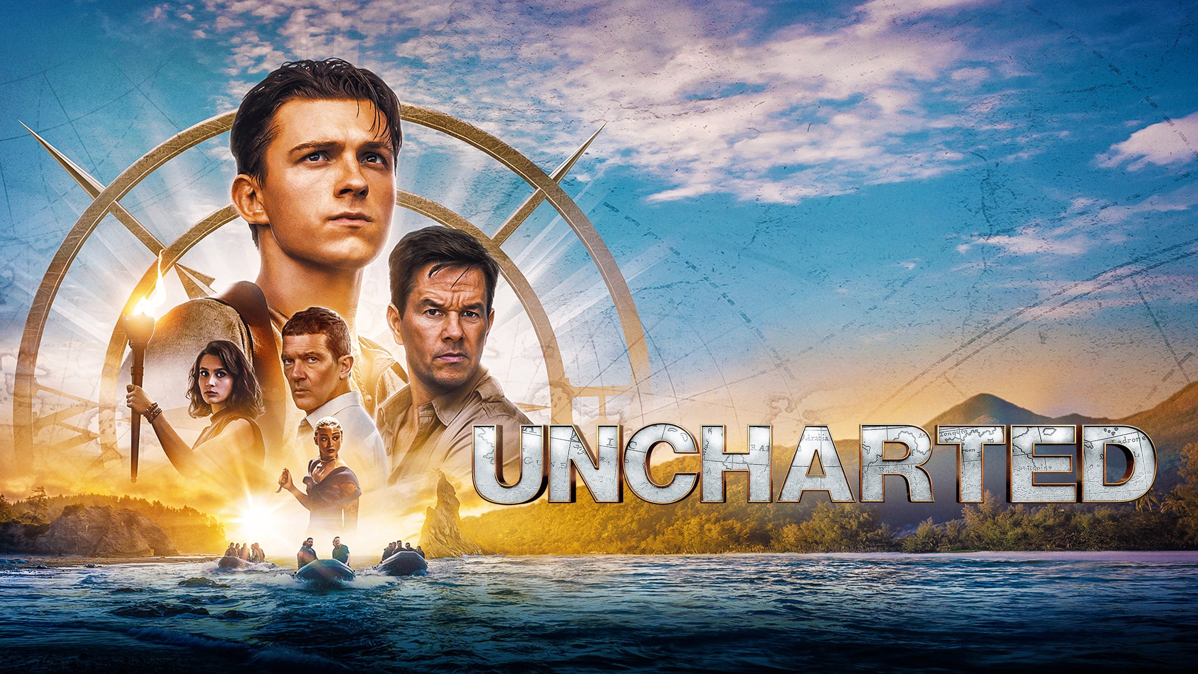 Uncharted Movie Review - Is it as bad as Rotten Tomatoes says? 