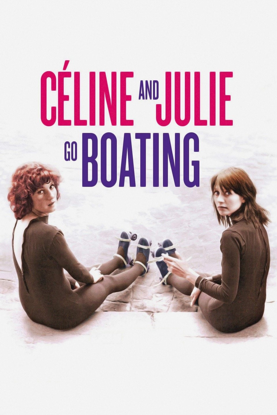 ICA  Céline and Julie Go Boating in 35mm