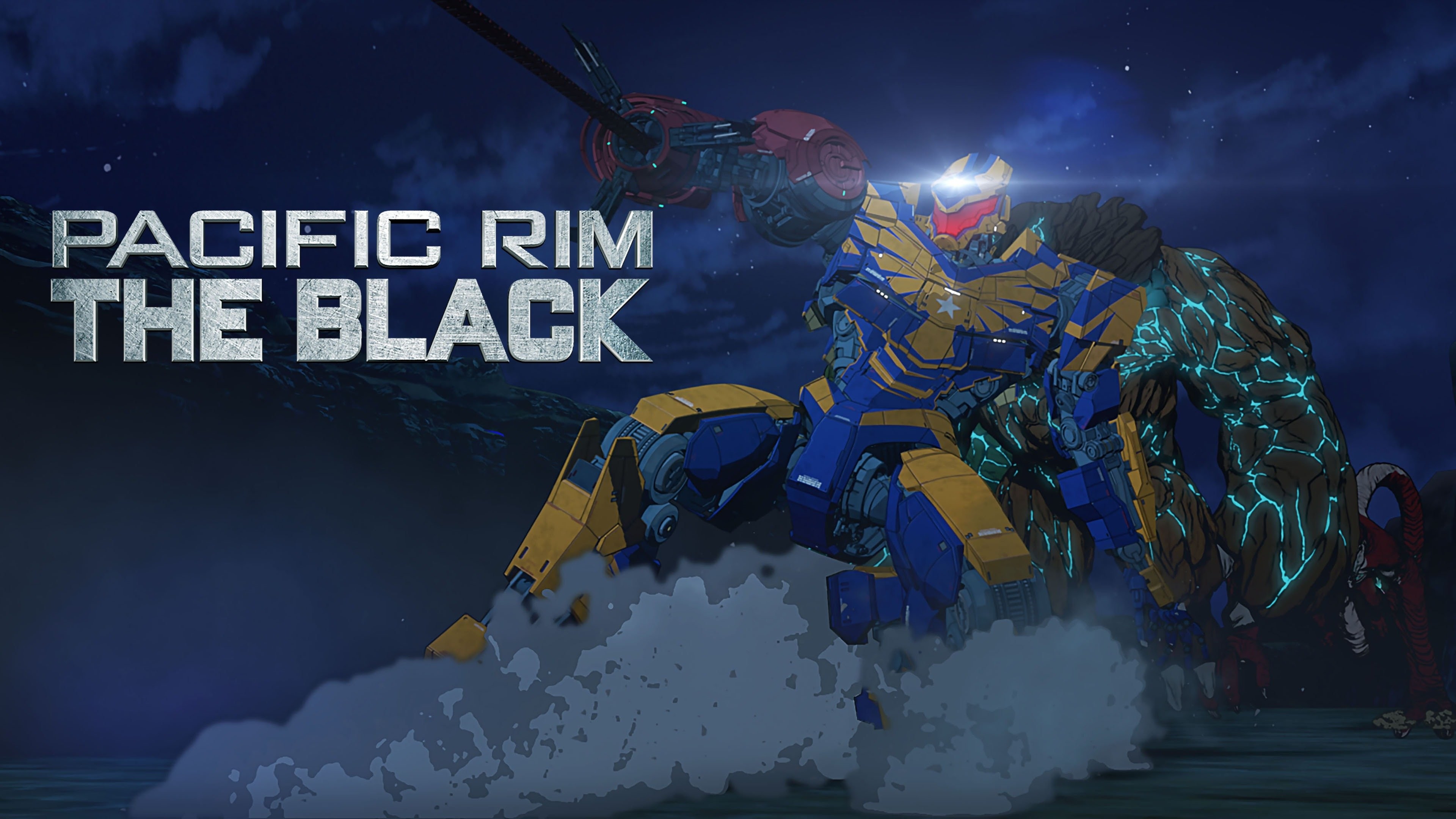 Pacific Rim: The Black - Rotten Tomatoes