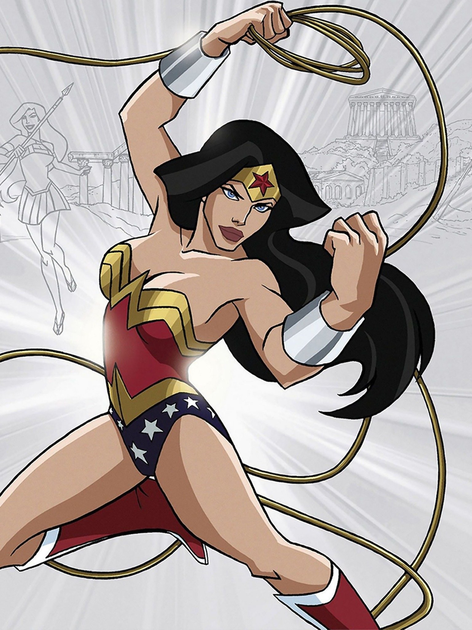 Wonder Woman is the start of DC movies being 'fun', says exec