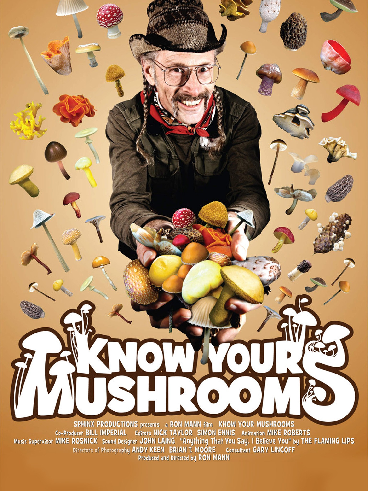 Know Your Mushrooms | Rotten Tomatoes