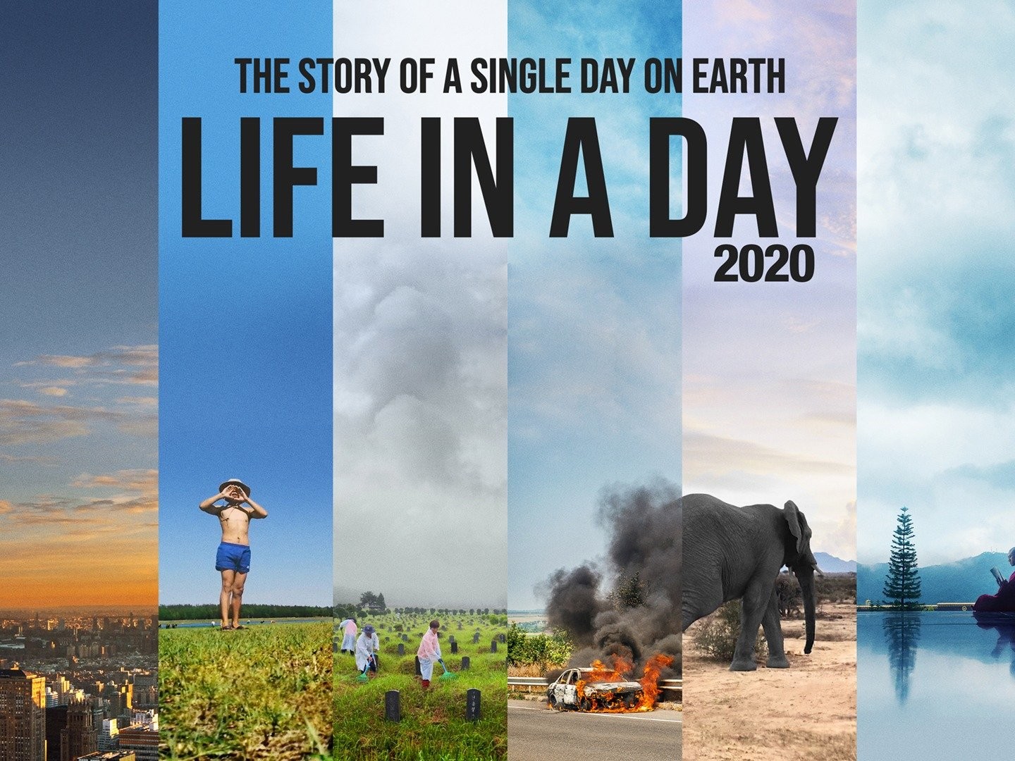 Life in a Day 2020 Documentary: Over 300,000 Submissions