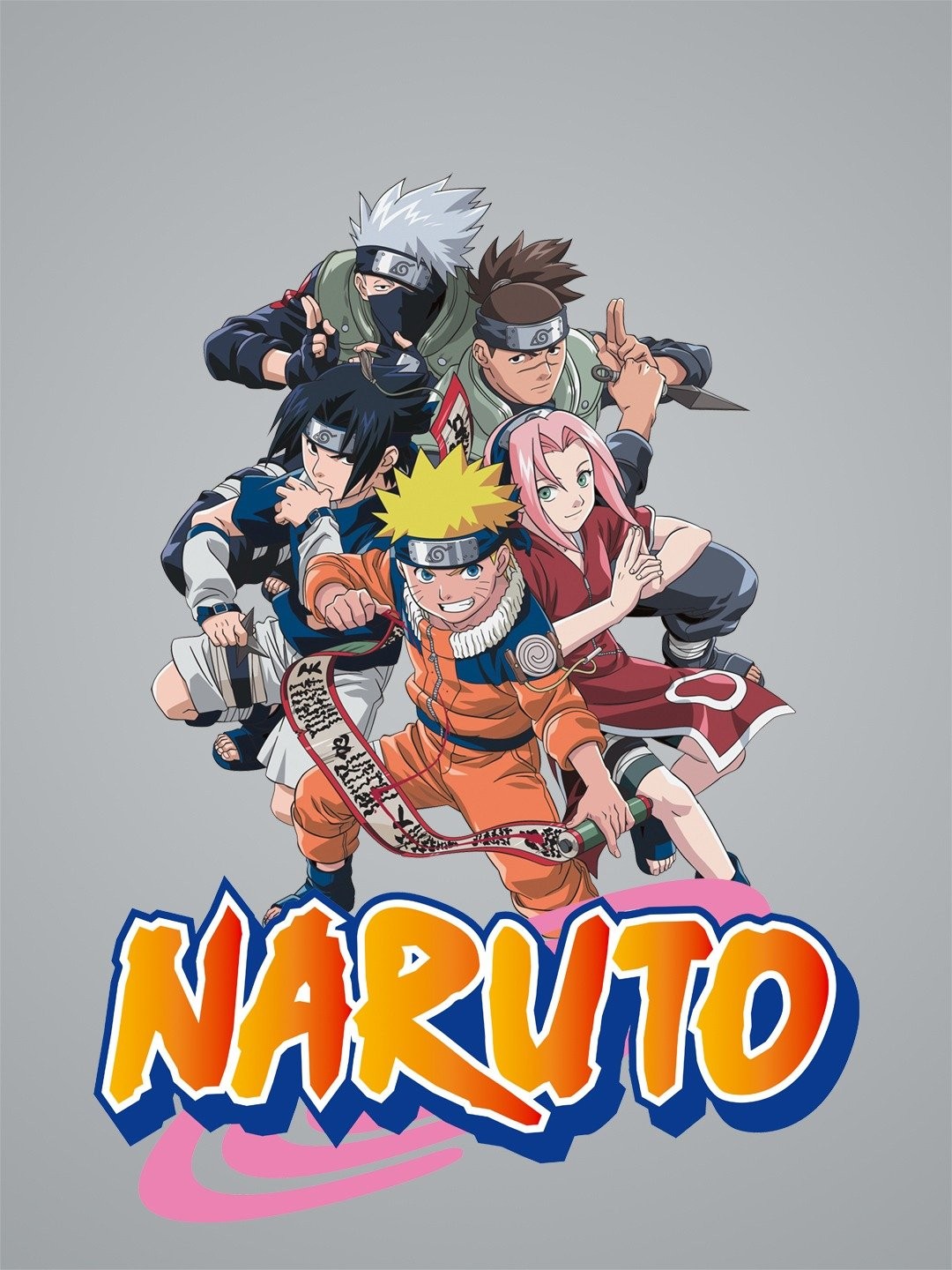 Naruto Season 1 - watch full episodes streaming online