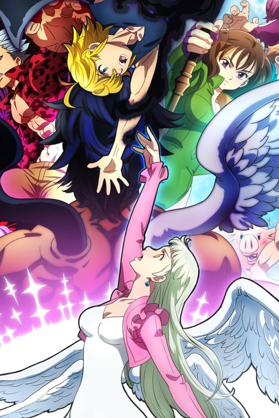 The Seven Deadly Sins: O Julgamento do Dragão (4ª Temporada) - 13