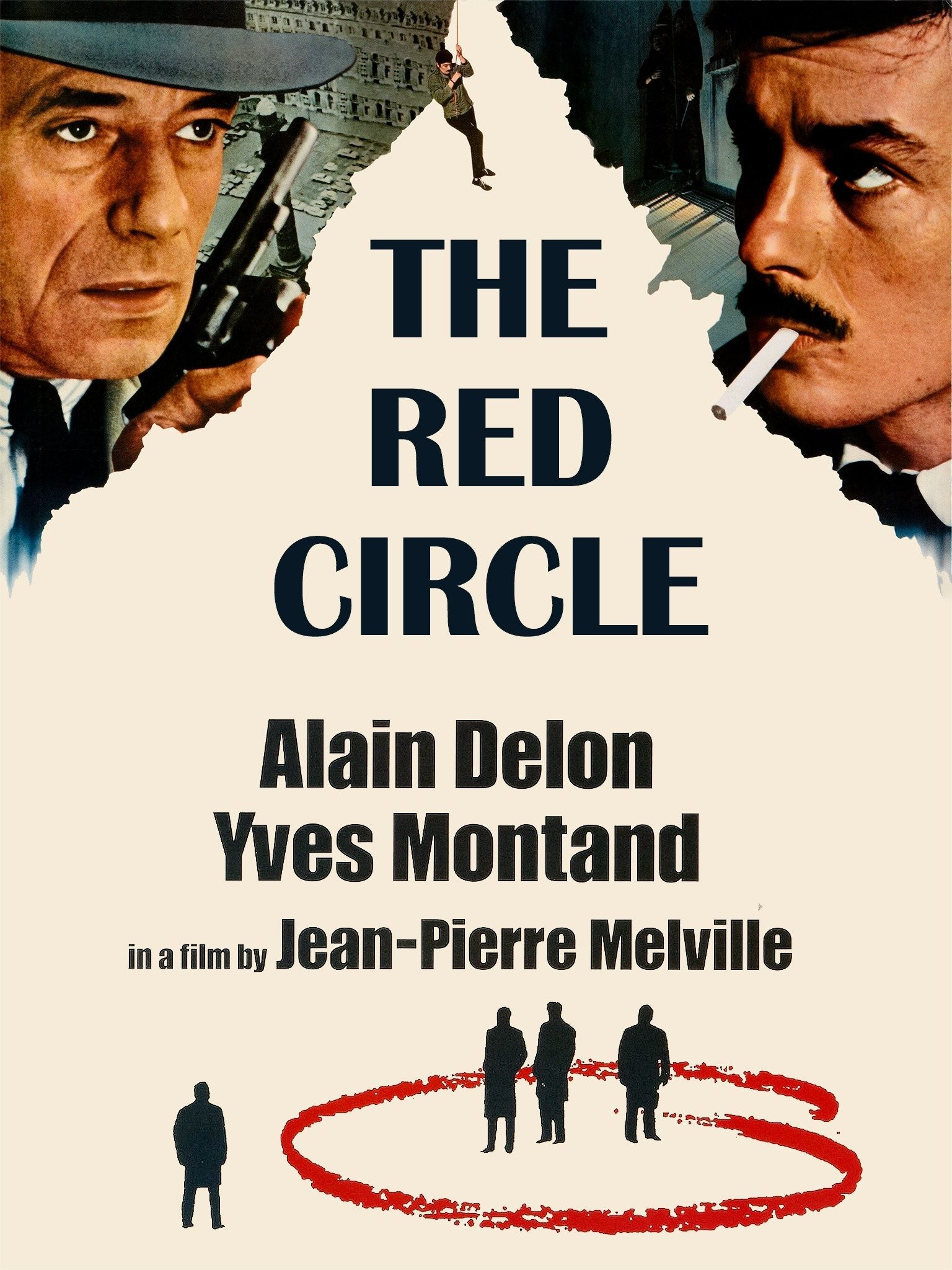 Le Cercle rouge » : le casse du siècle