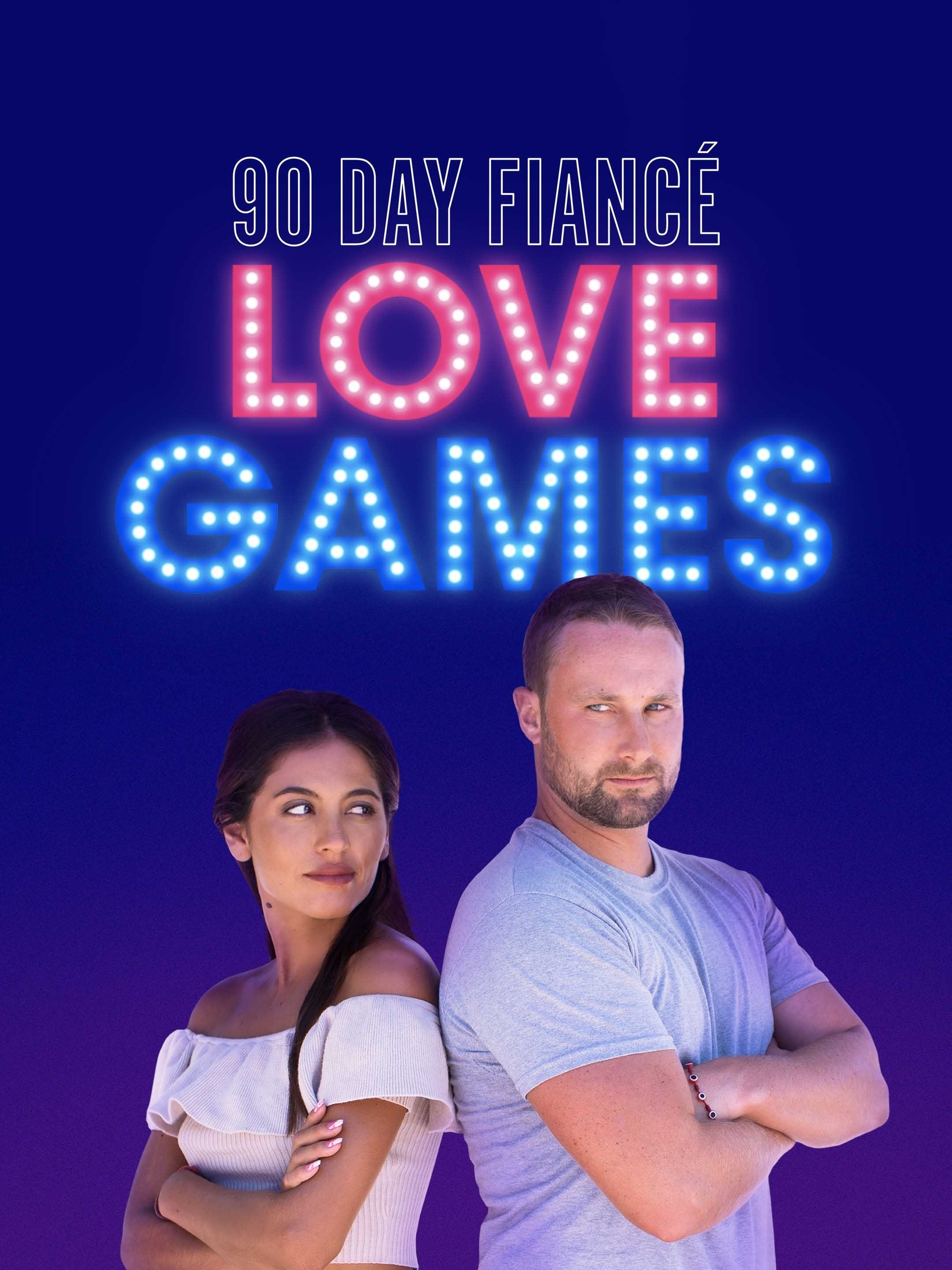 90 Day Fiancé: Love Games: Season 1 | Rotten Tomatoes