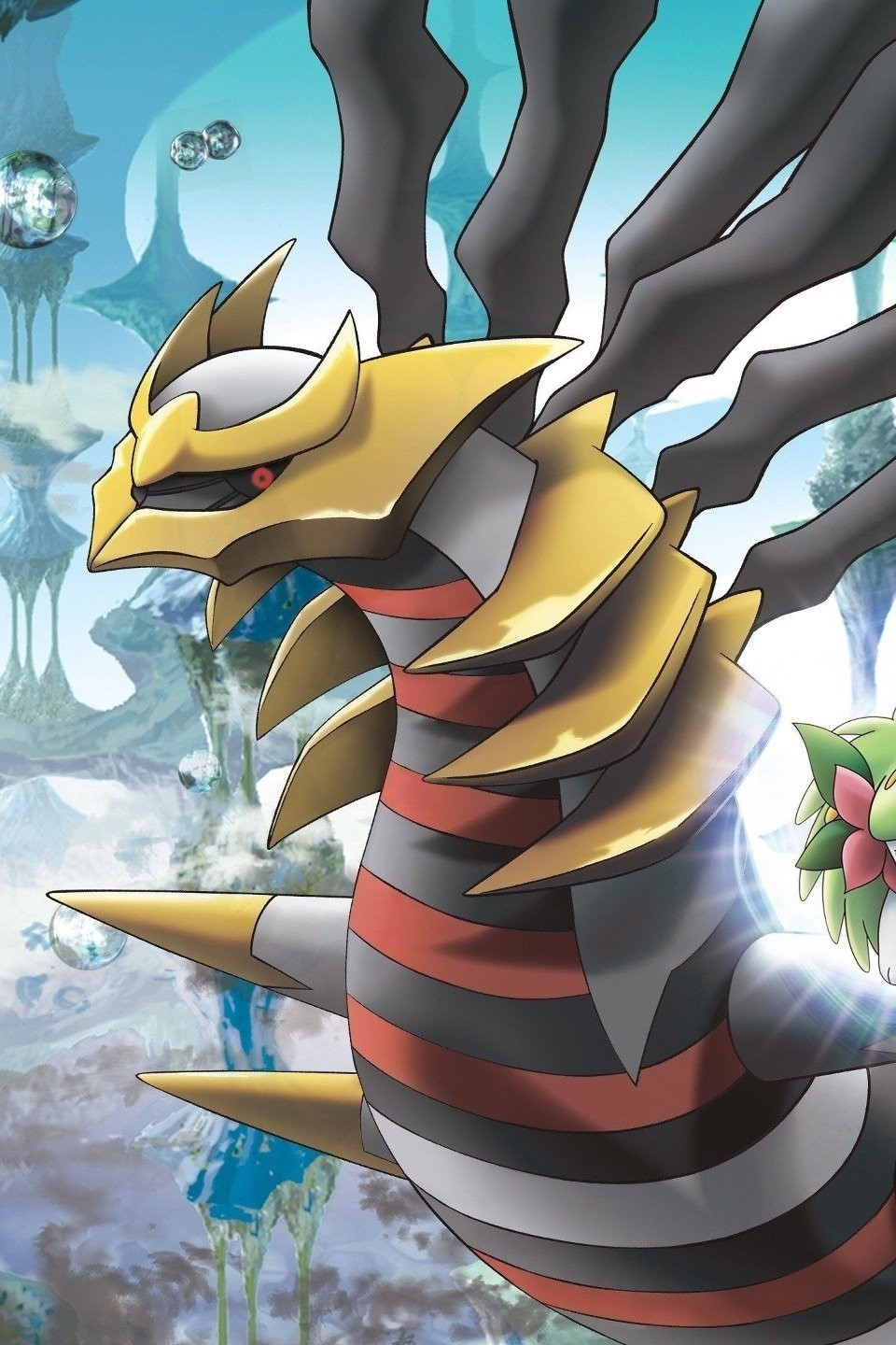 Pokémon: Giratina and the Sky Warrior