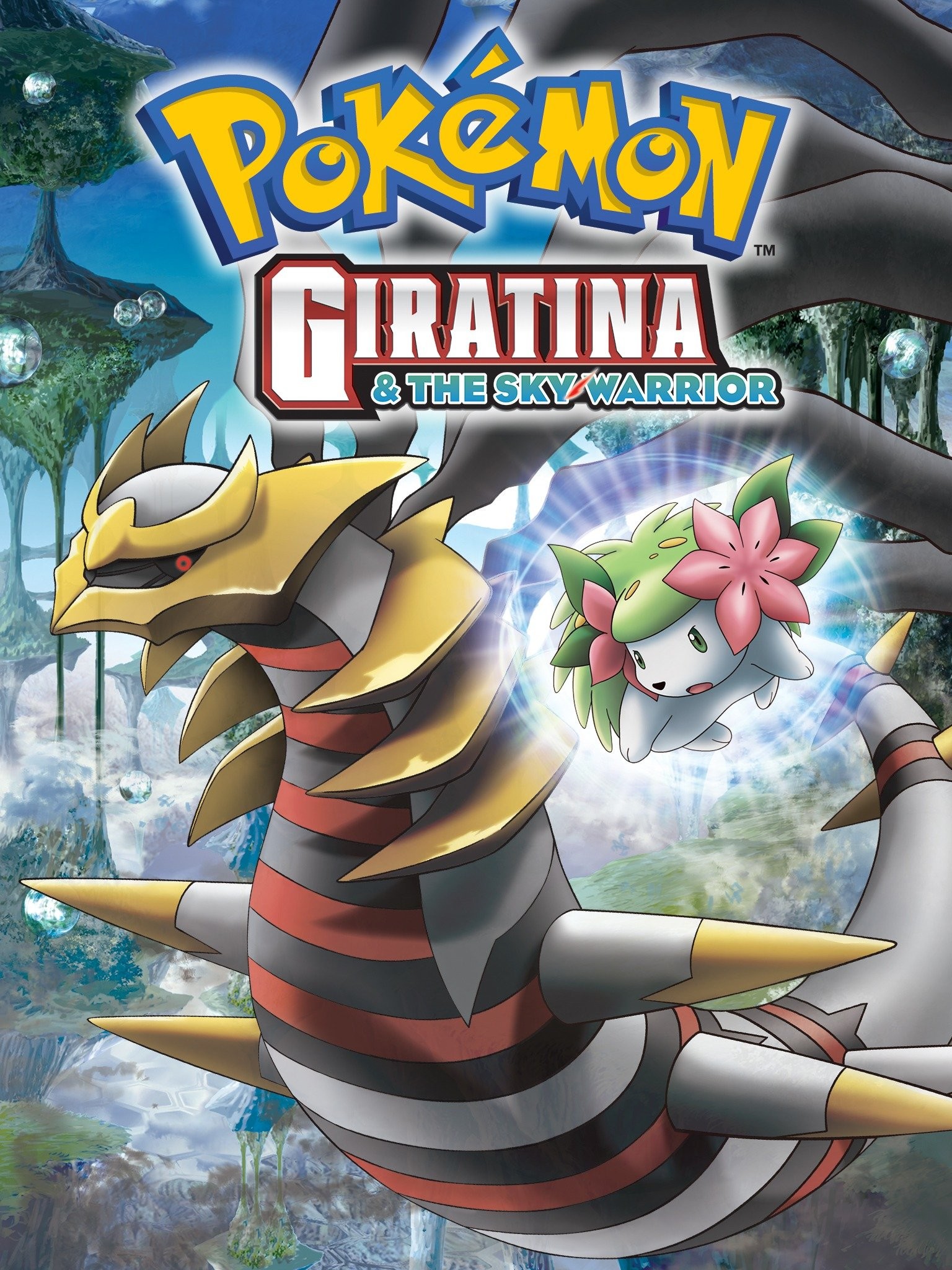 Pokémon: Giratina and the Sky Warrior