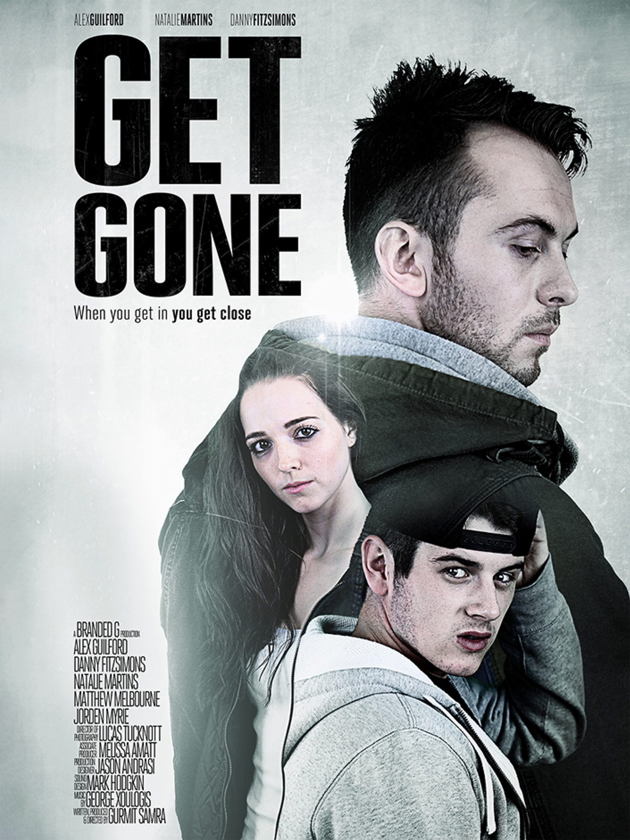 Get Gone - Trailers & Videos | Rotten Tomatoes