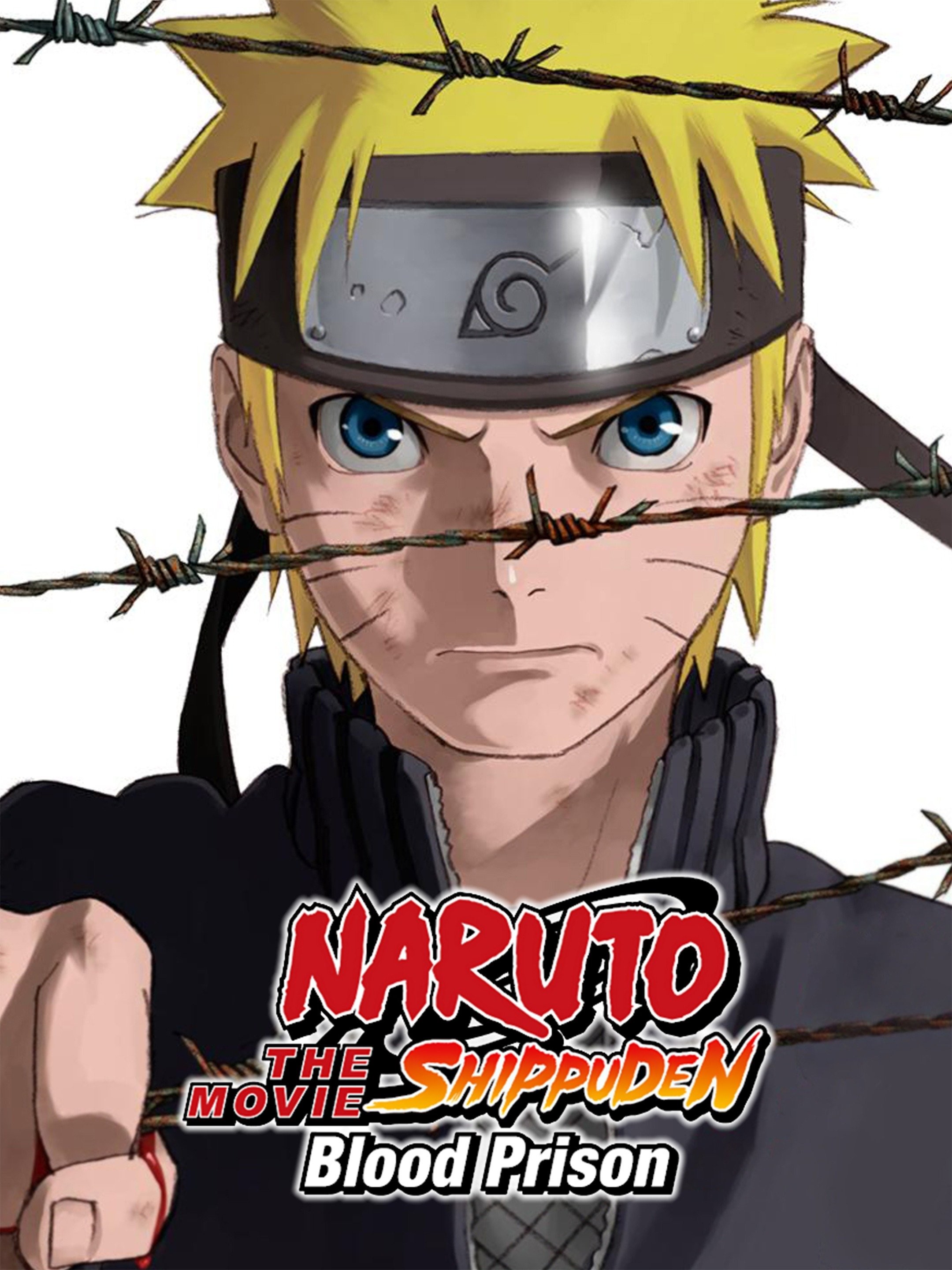 Naruto Shippuden 5: A Prisão de Sangue