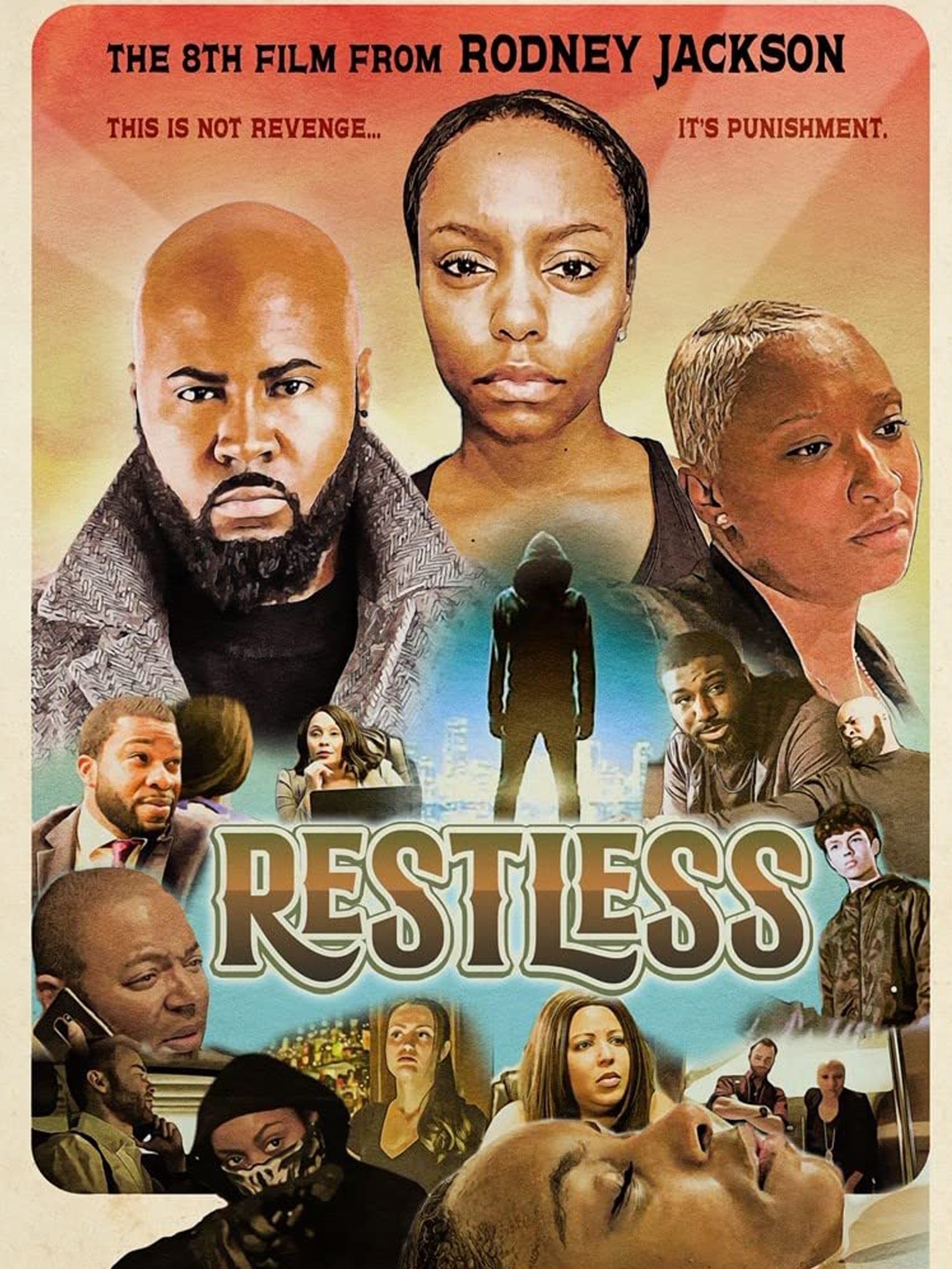 Restless Pictures | Rotten Tomatoes